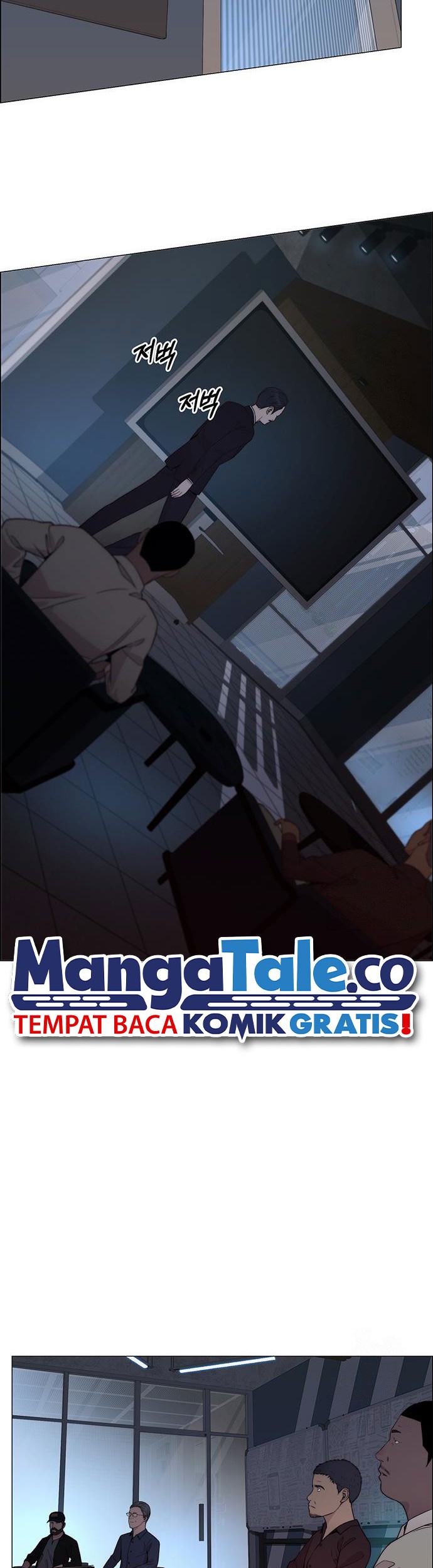 The Man   Chapter 203 Gambar 25