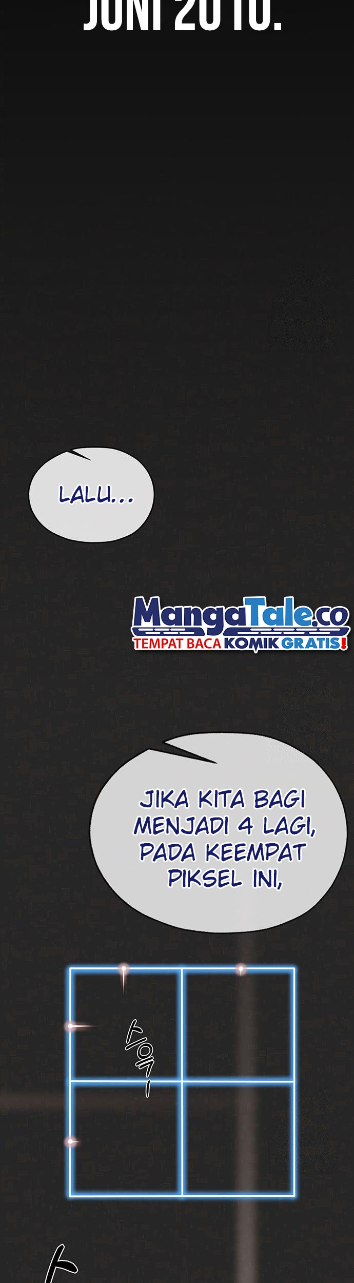 The Man   Chapter 204 Gambar 3
