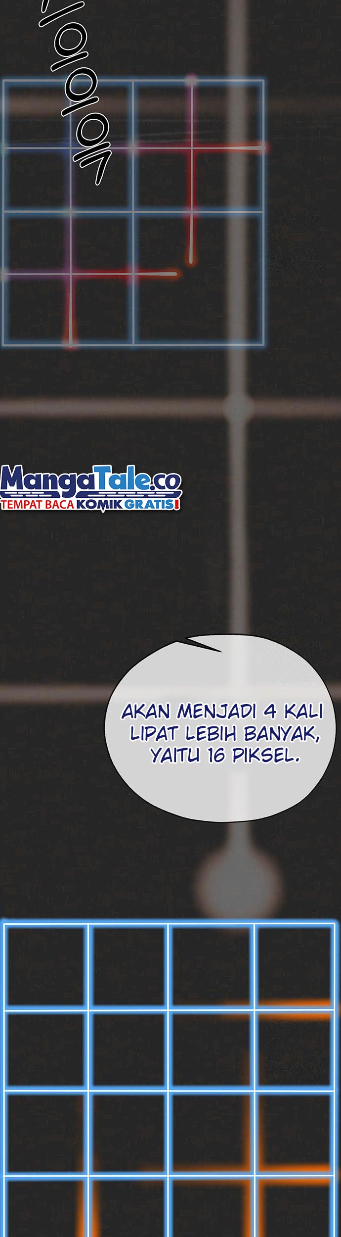The Man   Chapter 204 Gambar 4