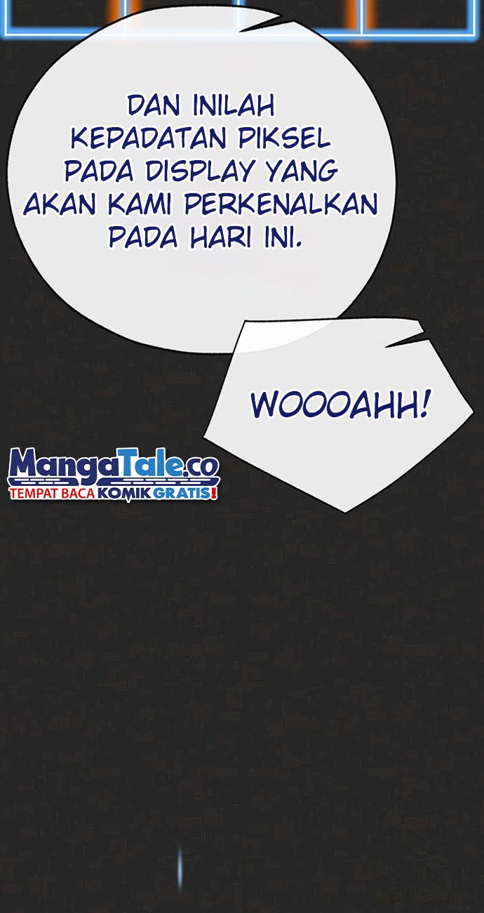 The Man   Chapter 204 Gambar 5