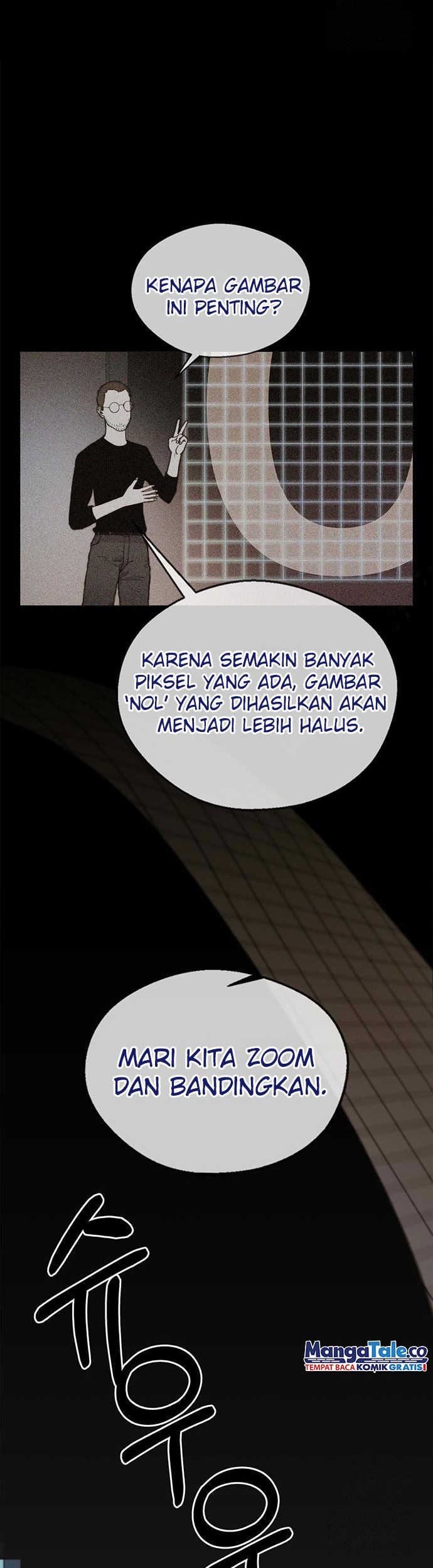 The Man   Chapter 204 Gambar 11