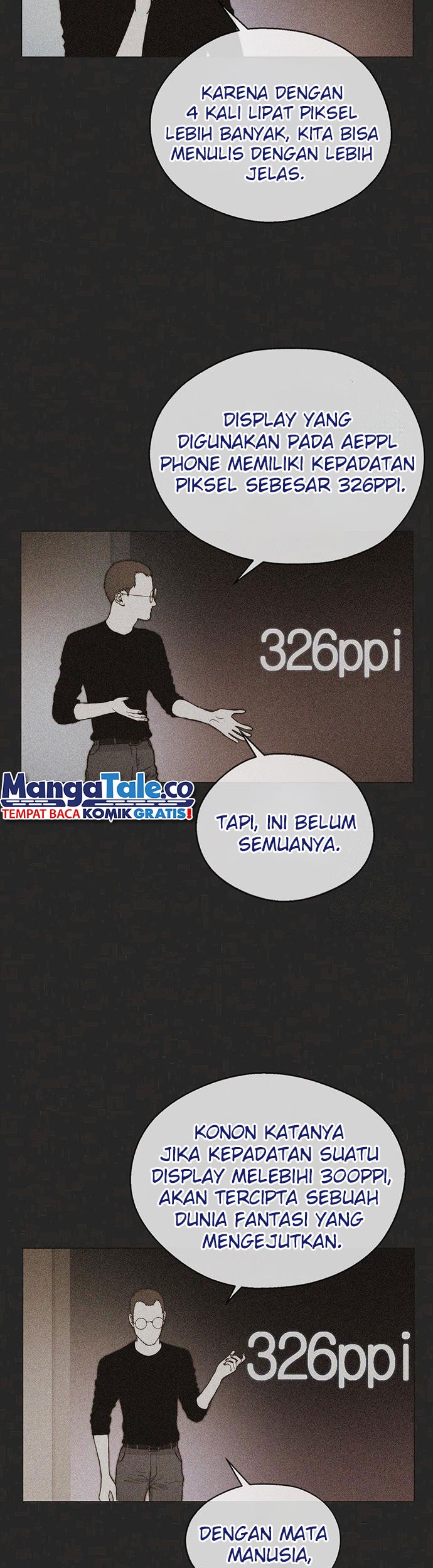 The Man   Chapter 204 Gambar 14