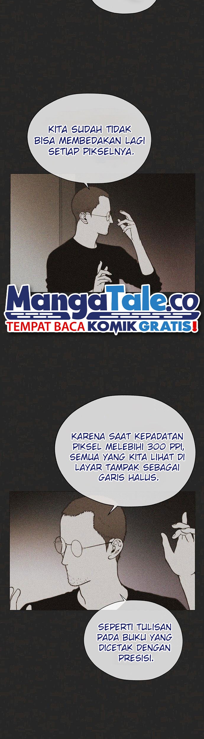 The Man   Chapter 204 Gambar 15