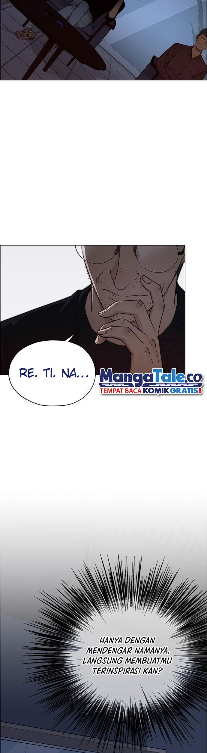 The Man   Chapter 204 Gambar 19
