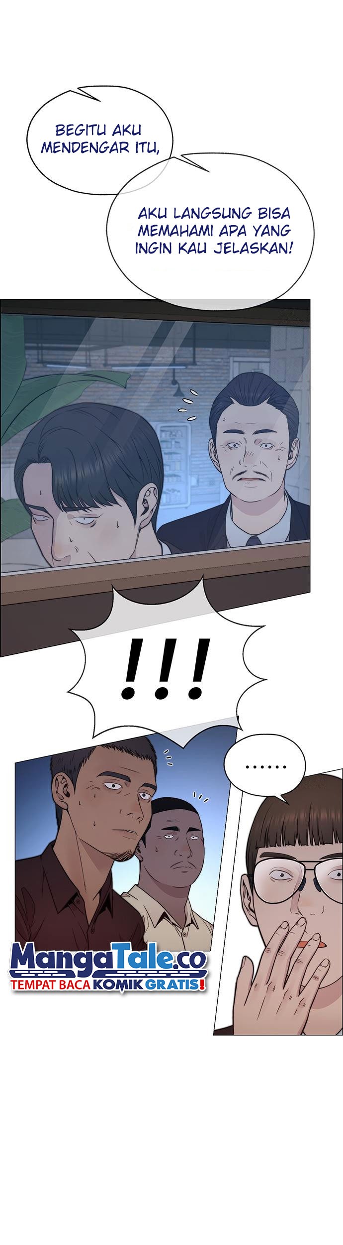 The Man   Chapter 204 Gambar 24