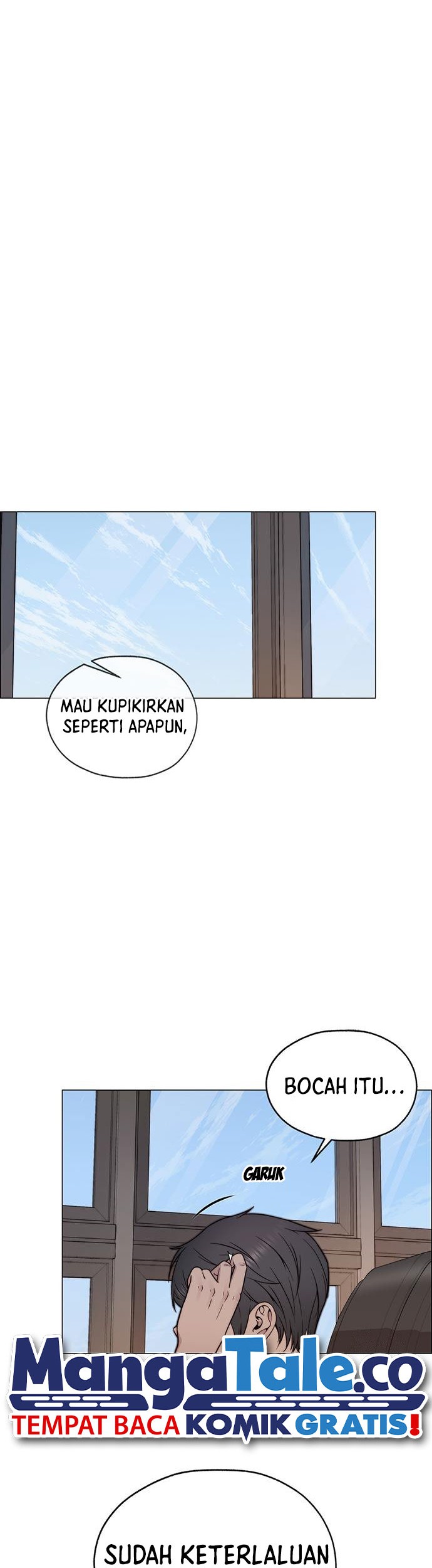 The Man   Chapter 204 Gambar 25
