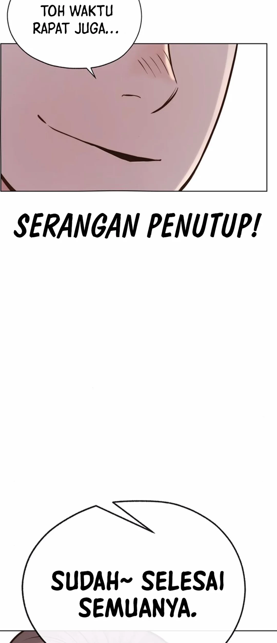The Man   Chapter 208 Gambar 21