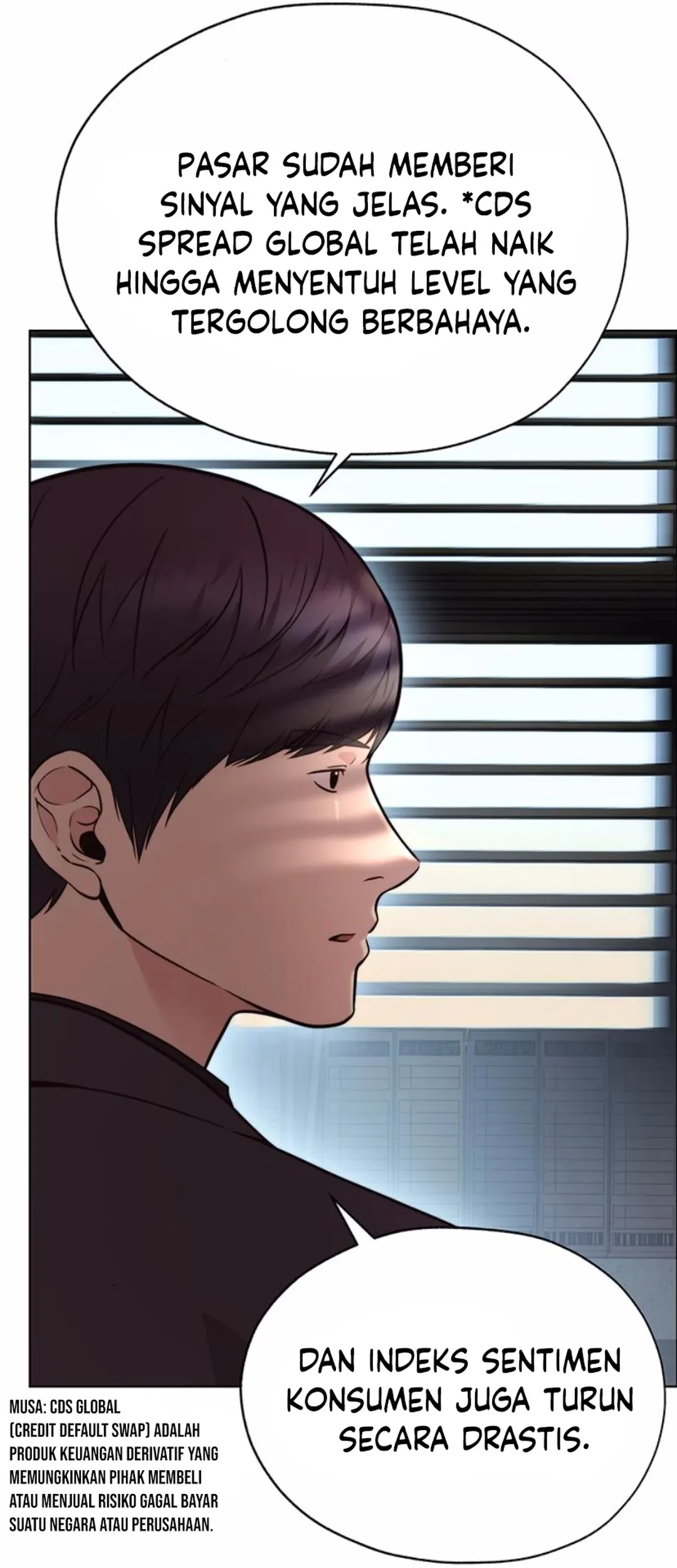 The Man   Chapter 209 Gambar 21
