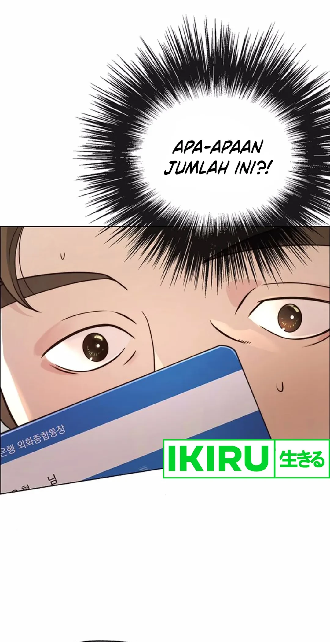 The Man   Chapter 209 Gambar 28