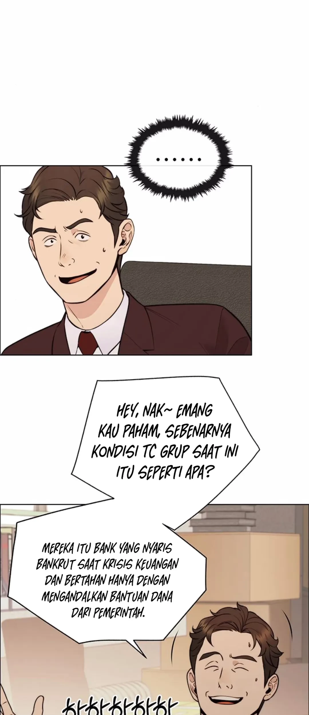The Man   Chapter 209 Gambar 31