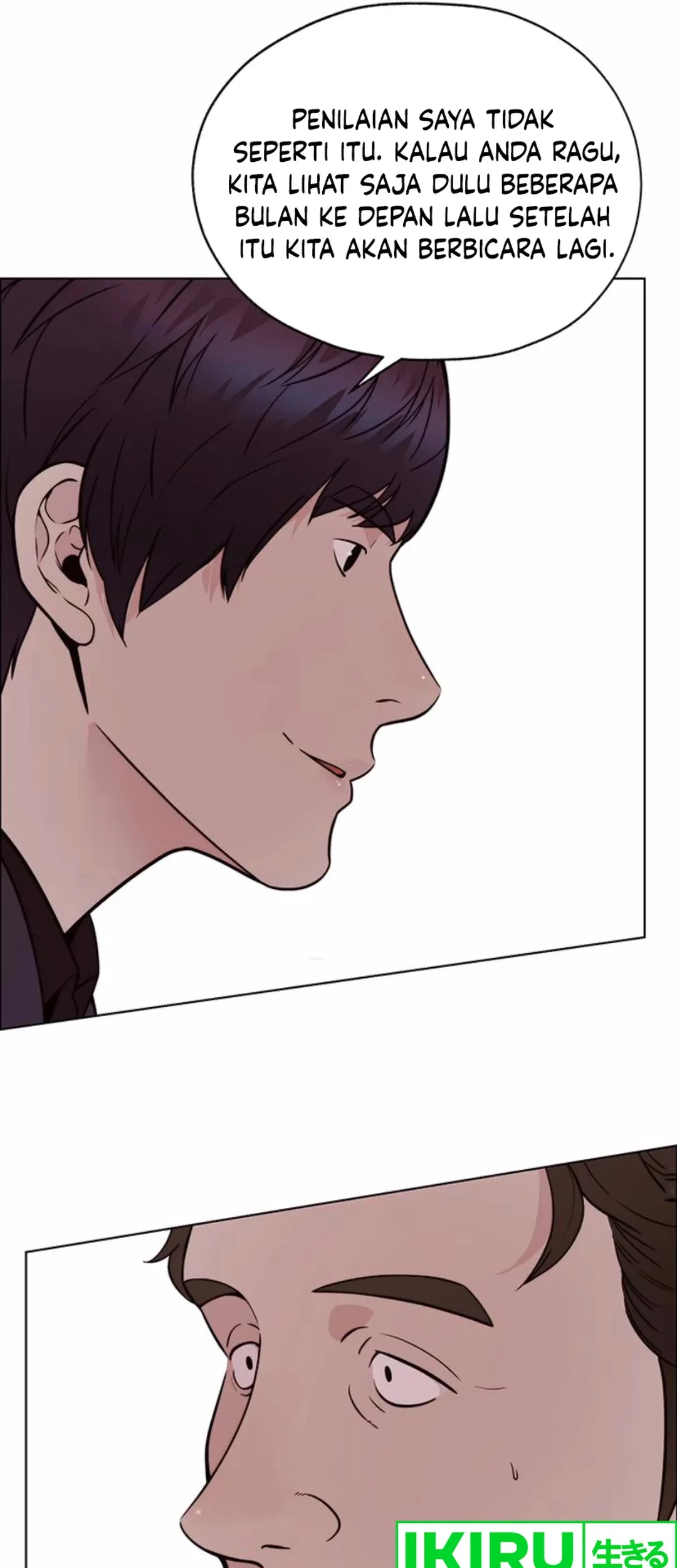 The Man   Chapter 209 Gambar 33
