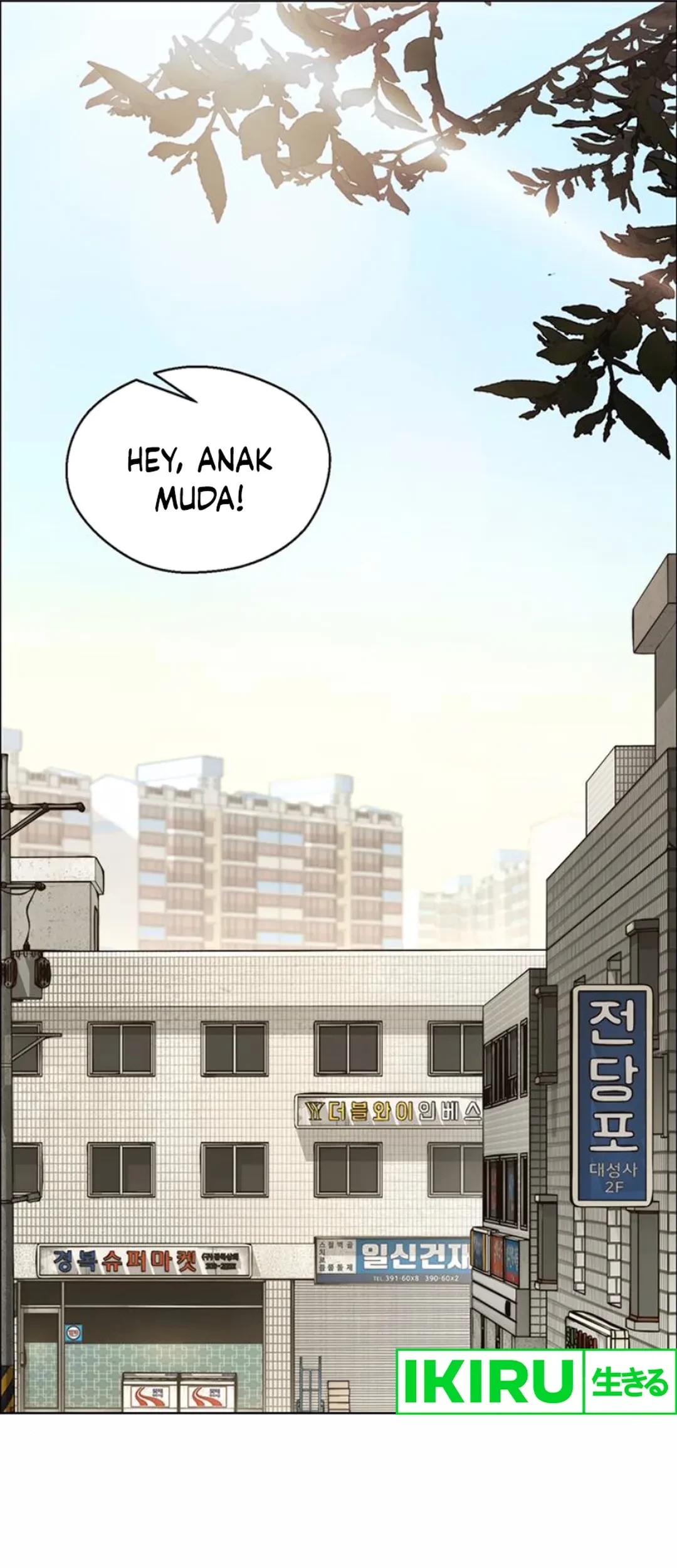 The Man   Chapter 209 Gambar 3