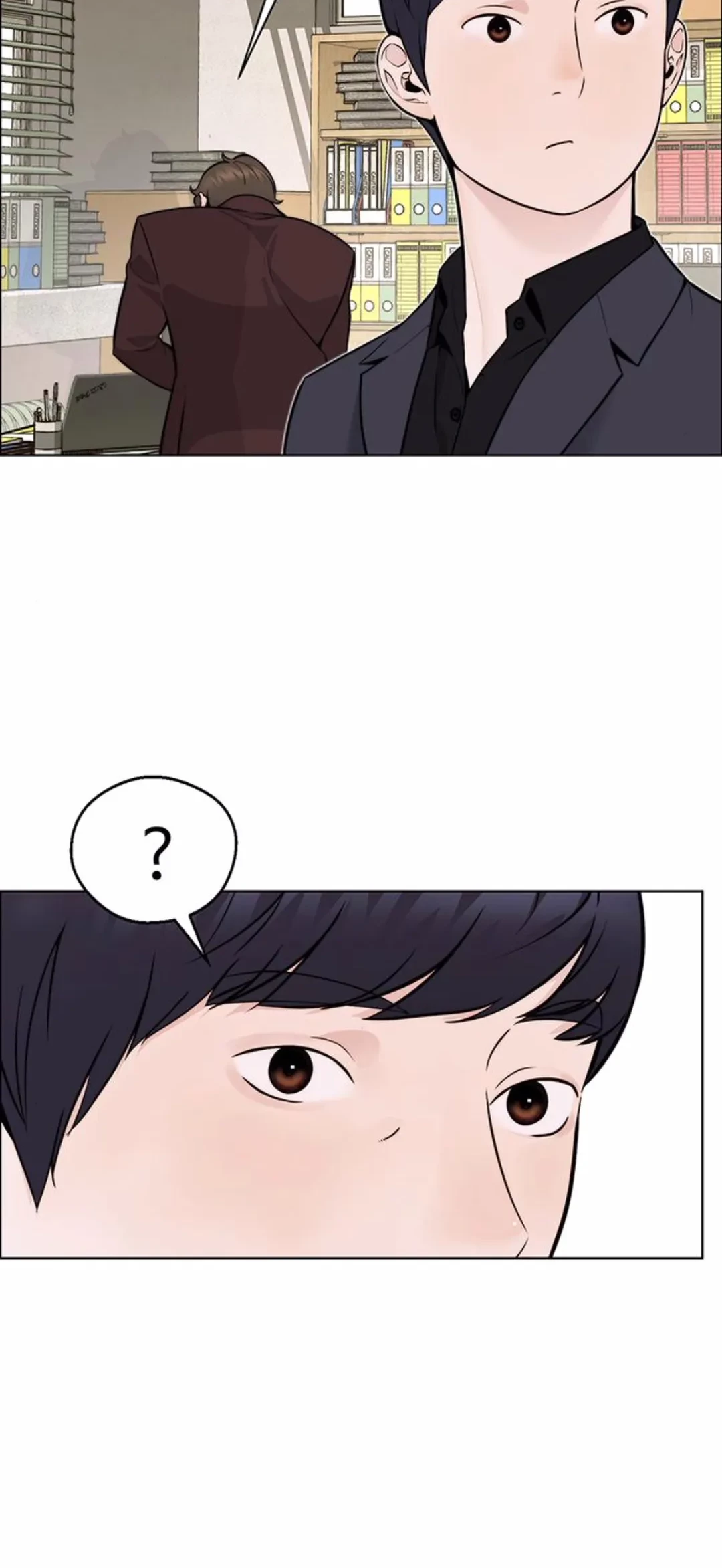 The Man   Chapter 209 Gambar 6