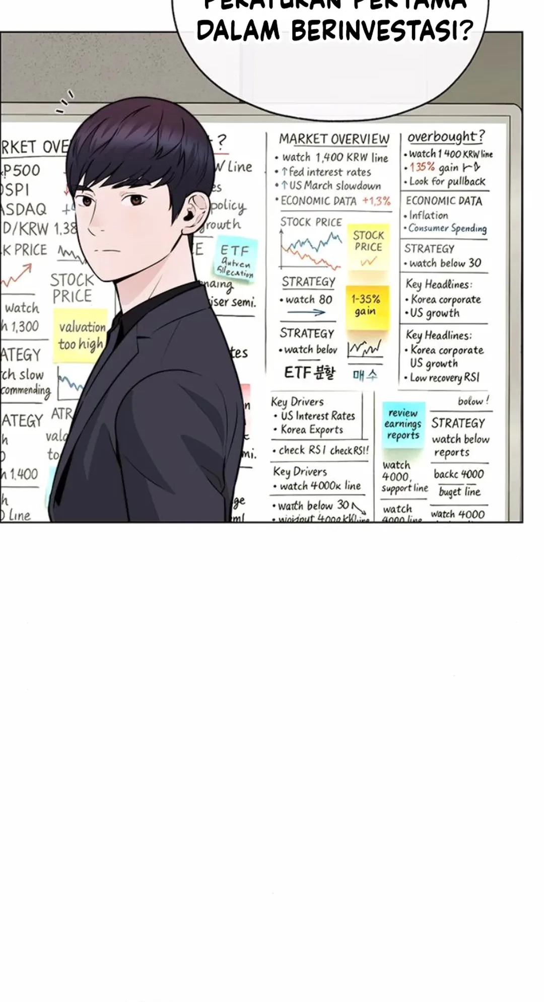 The Man   Chapter 209 Gambar 8