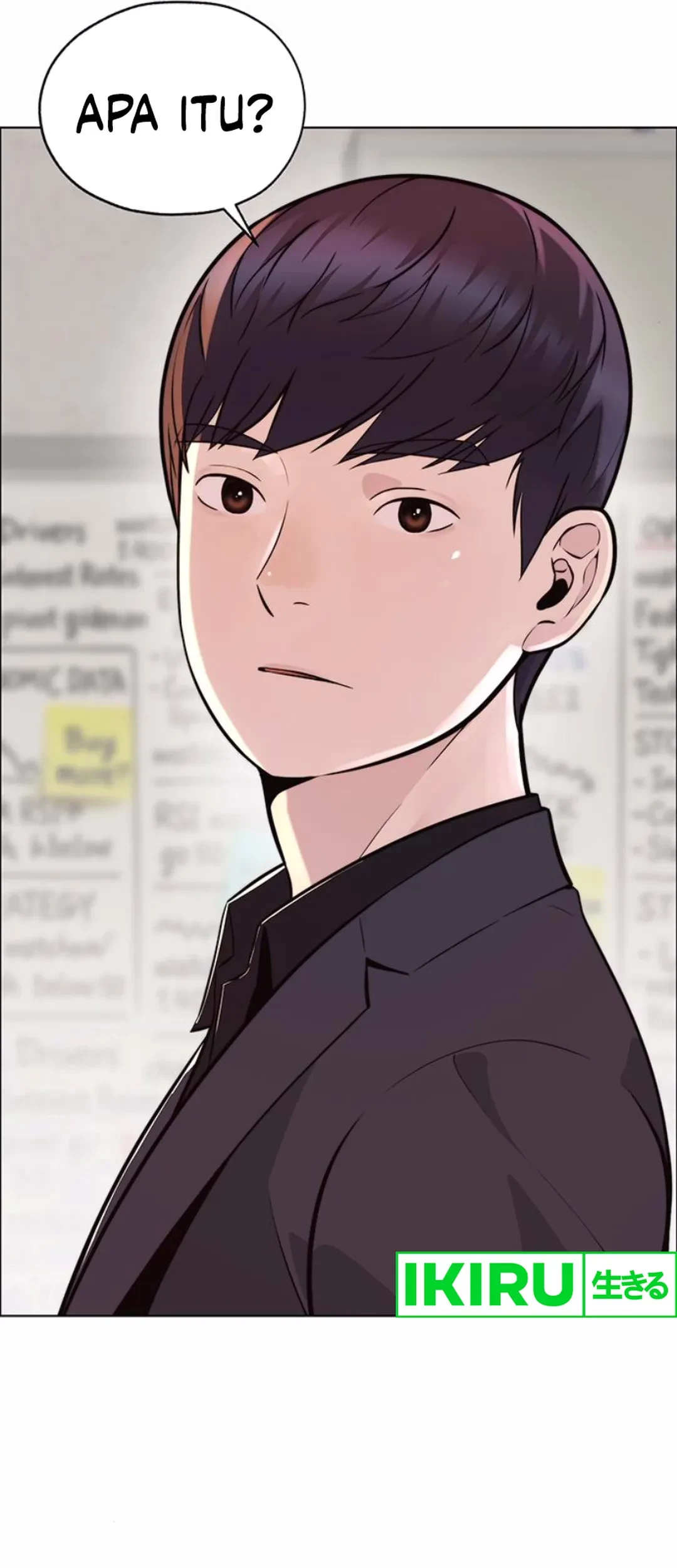 The Man   Chapter 209 Gambar 9