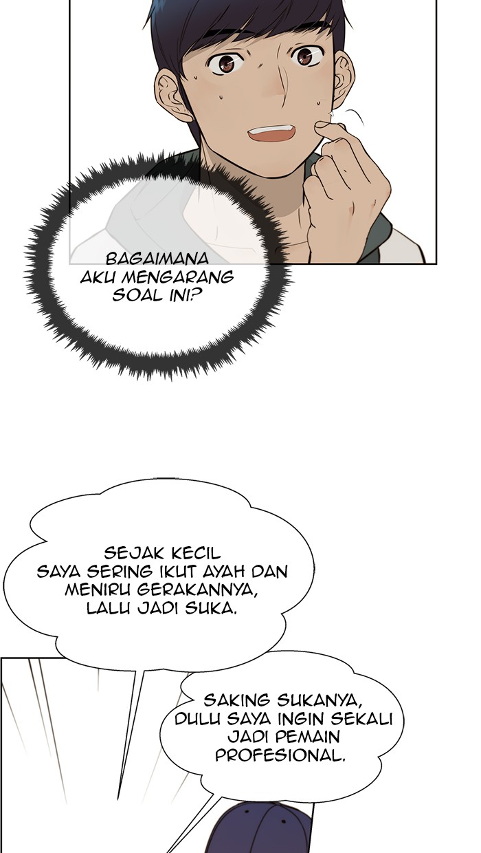 The Man   Chapter 21 Gambar 16