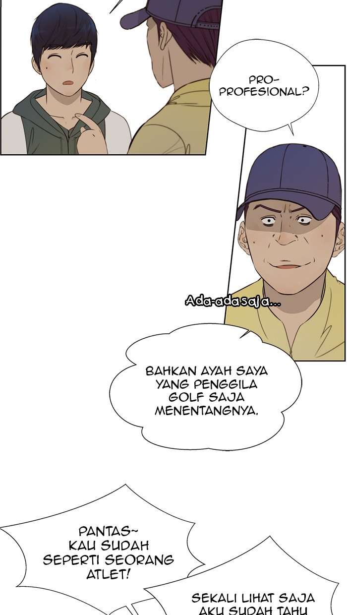 The Man   Chapter 21 Gambar 17