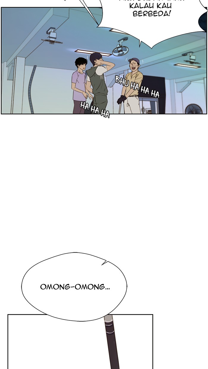 The Man   Chapter 21 Gambar 18