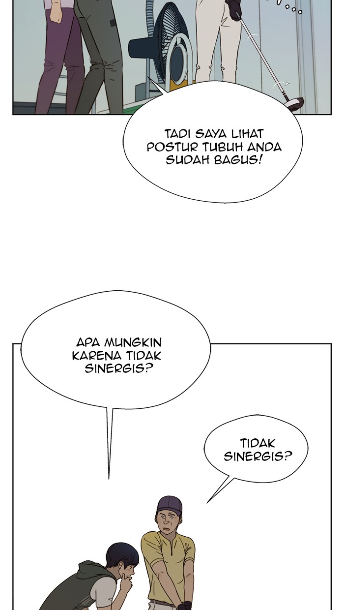 The Man   Chapter 21 Gambar 20