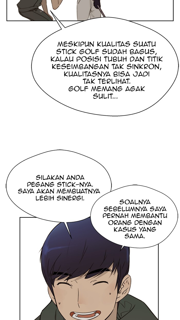 The Man   Chapter 21 Gambar 21