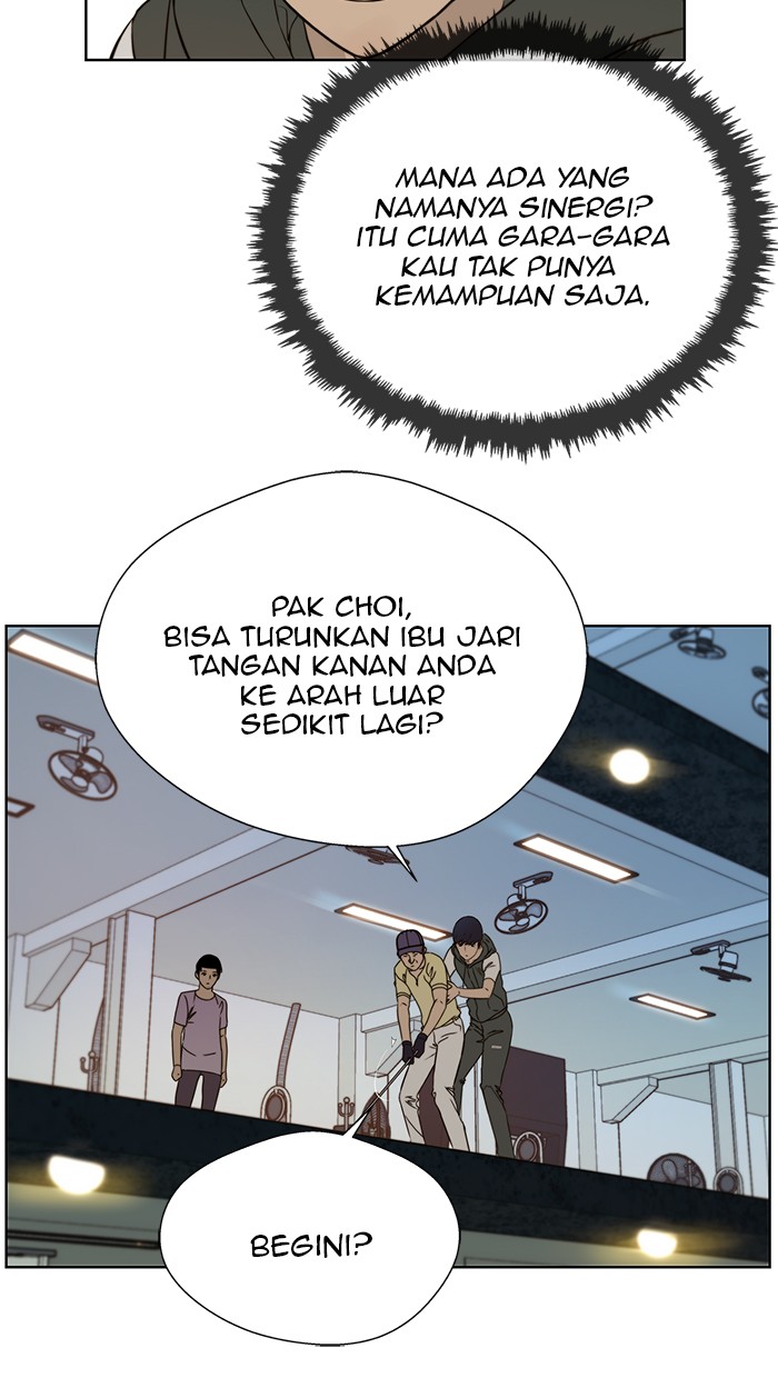 The Man   Chapter 21 Gambar 22