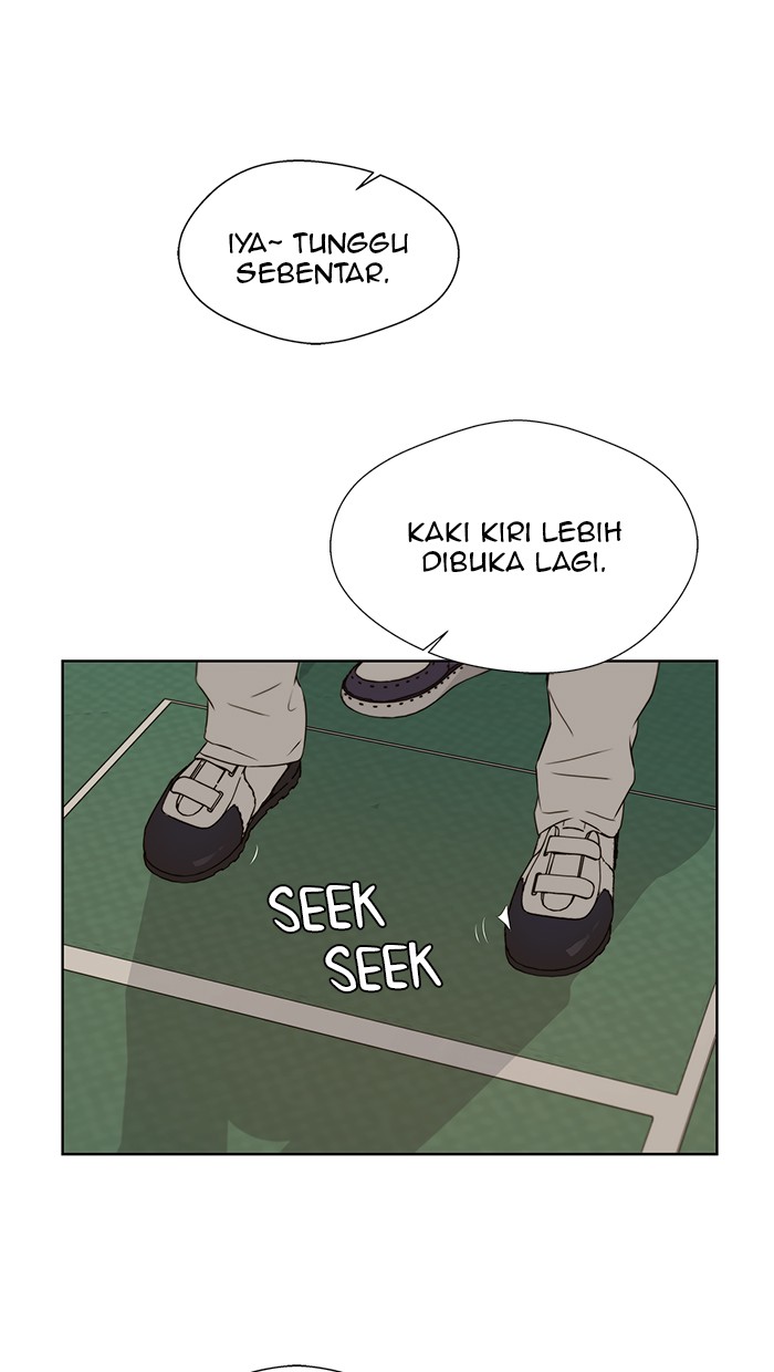 The Man   Chapter 21 Gambar 23
