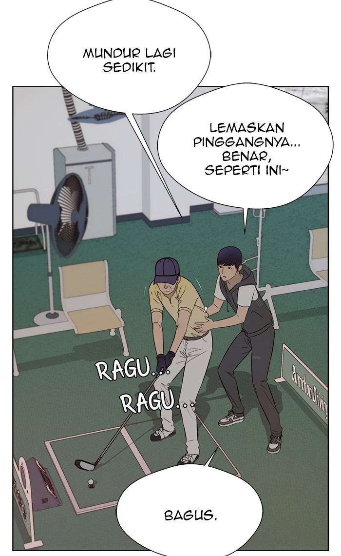 The Man   Chapter 21 Gambar 24