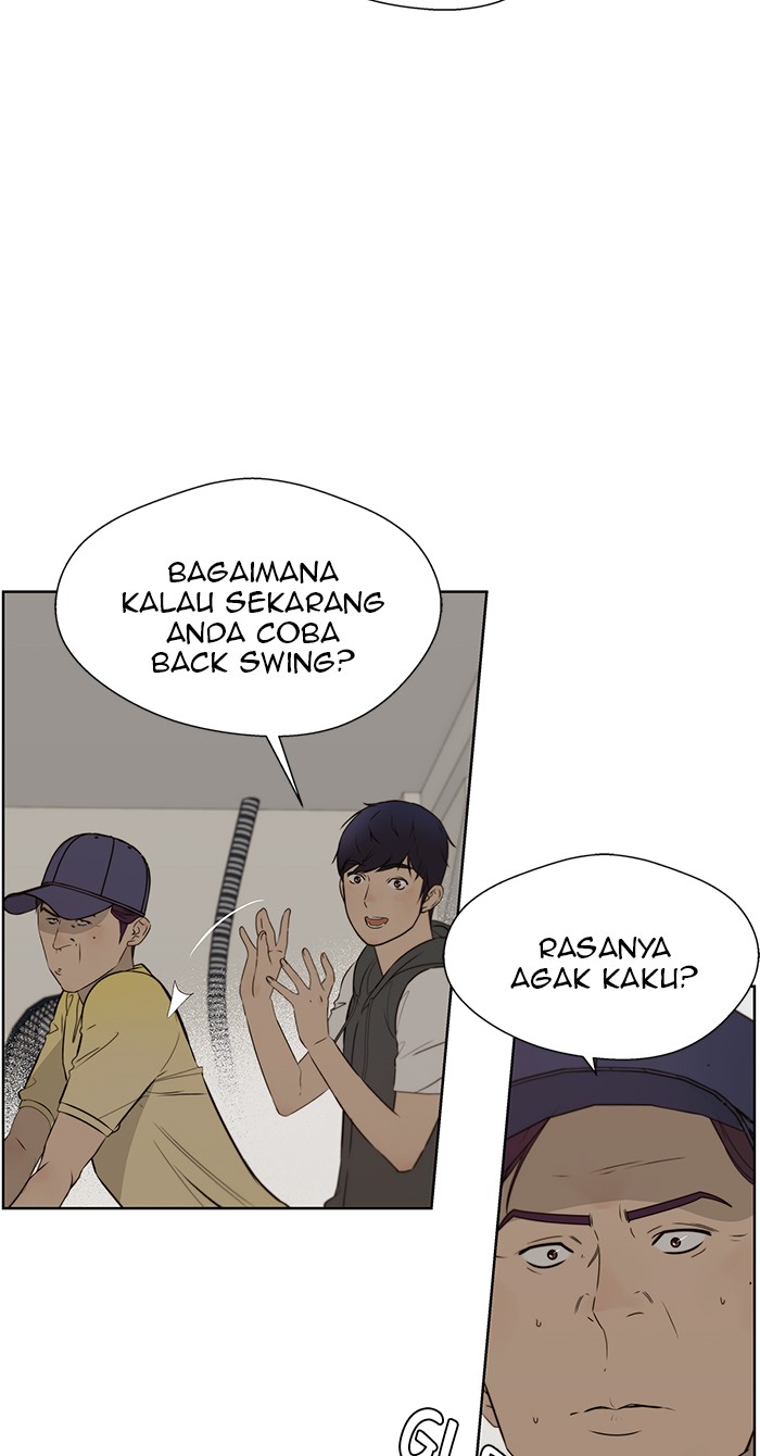 The Man   Chapter 21 Gambar 25