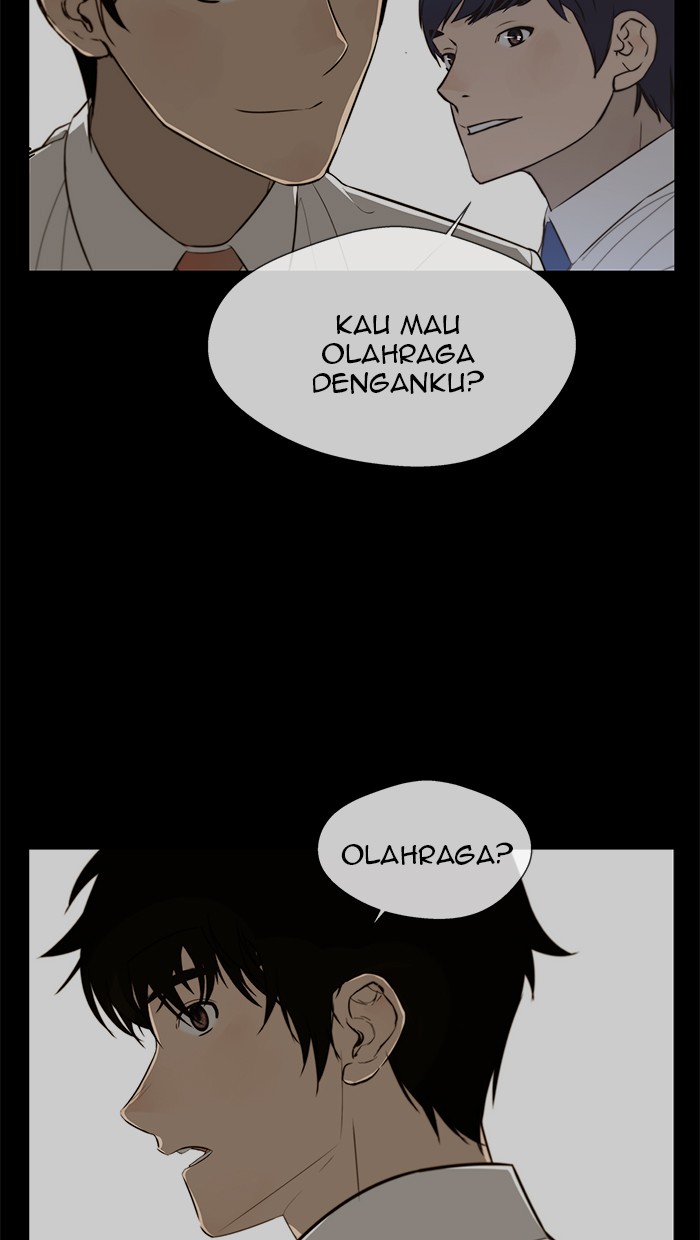 The Man   Chapter 21 Gambar 4