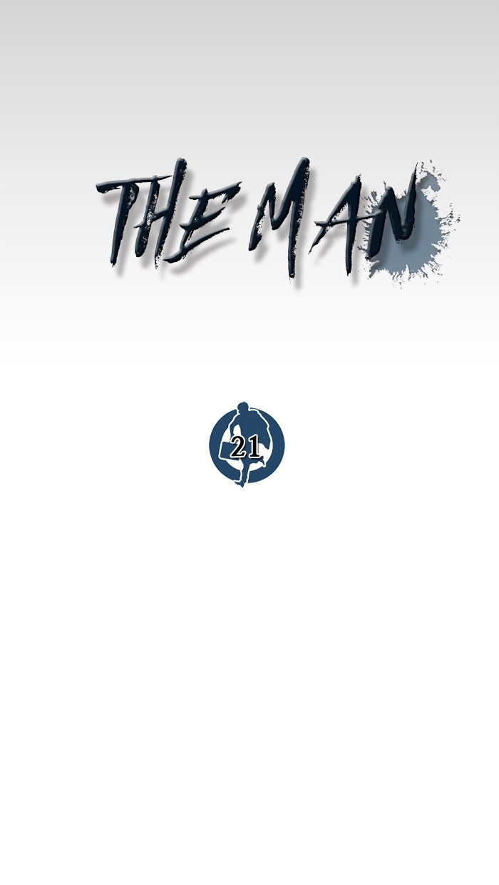 The Man   Chapter 21 Gambar 7