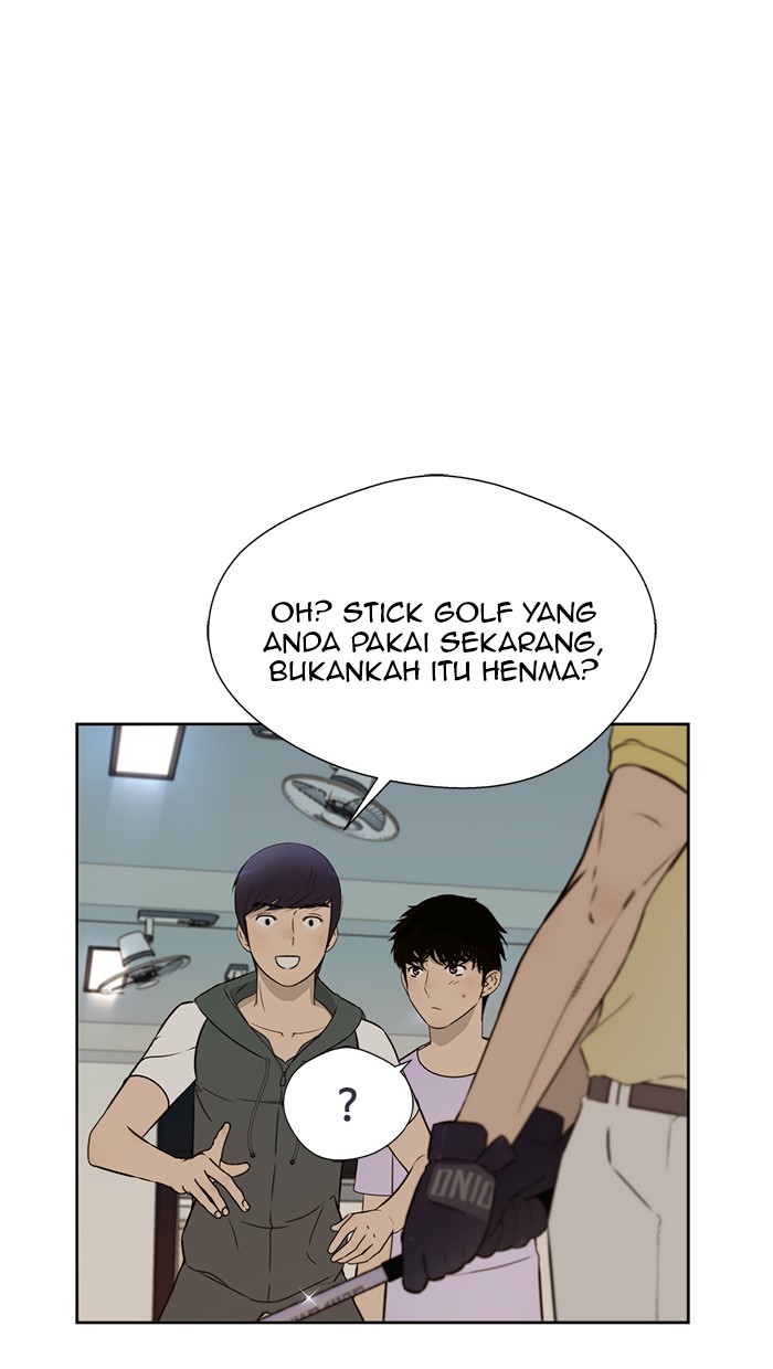 The Man   Chapter 21 Gambar 8