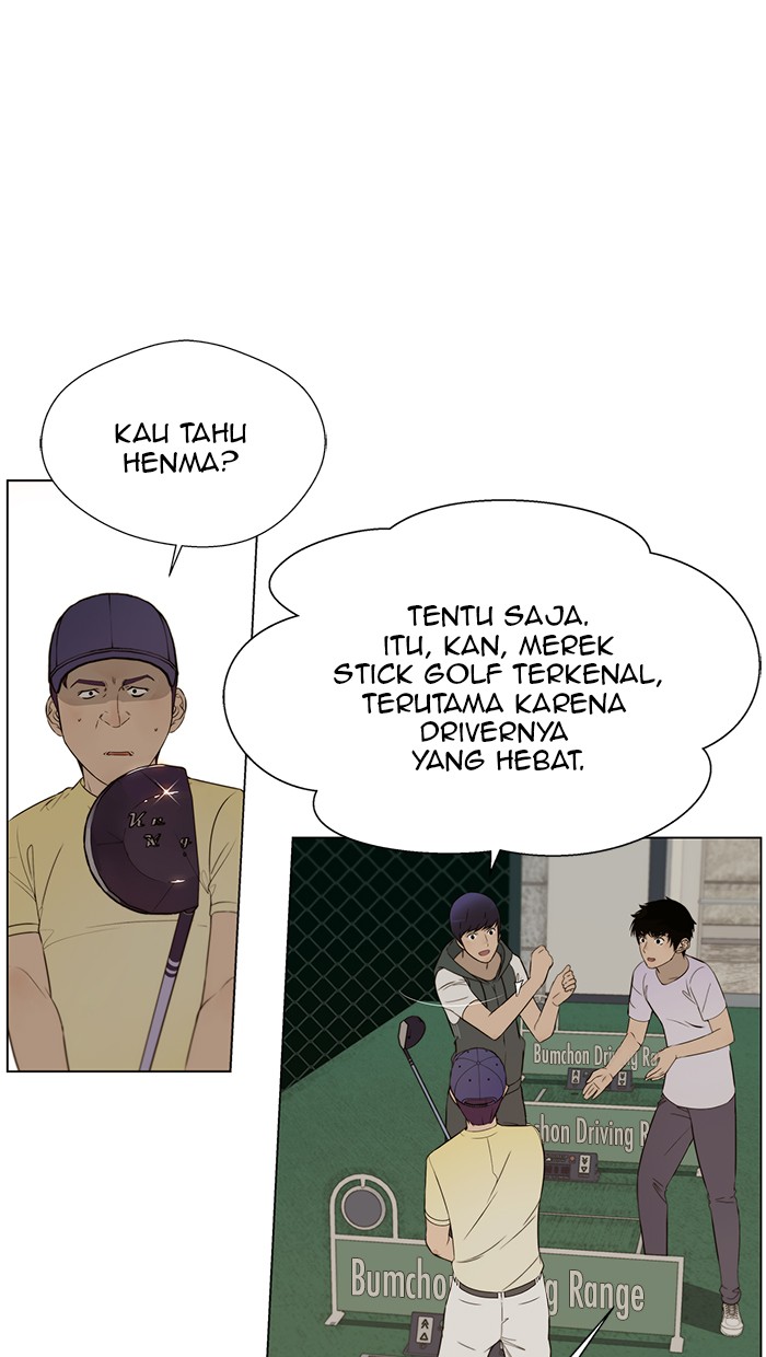 The Man   Chapter 21 Gambar 9