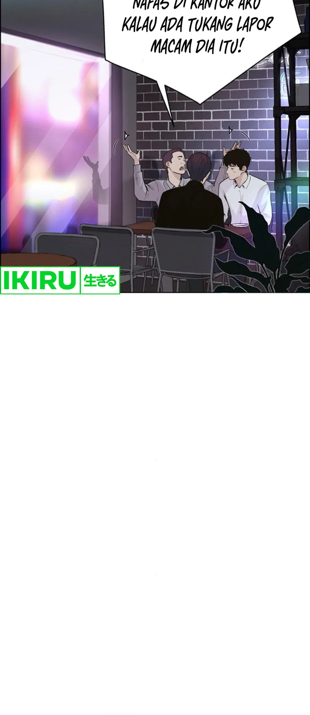 The Man   Chapter 210 Gambar 20
