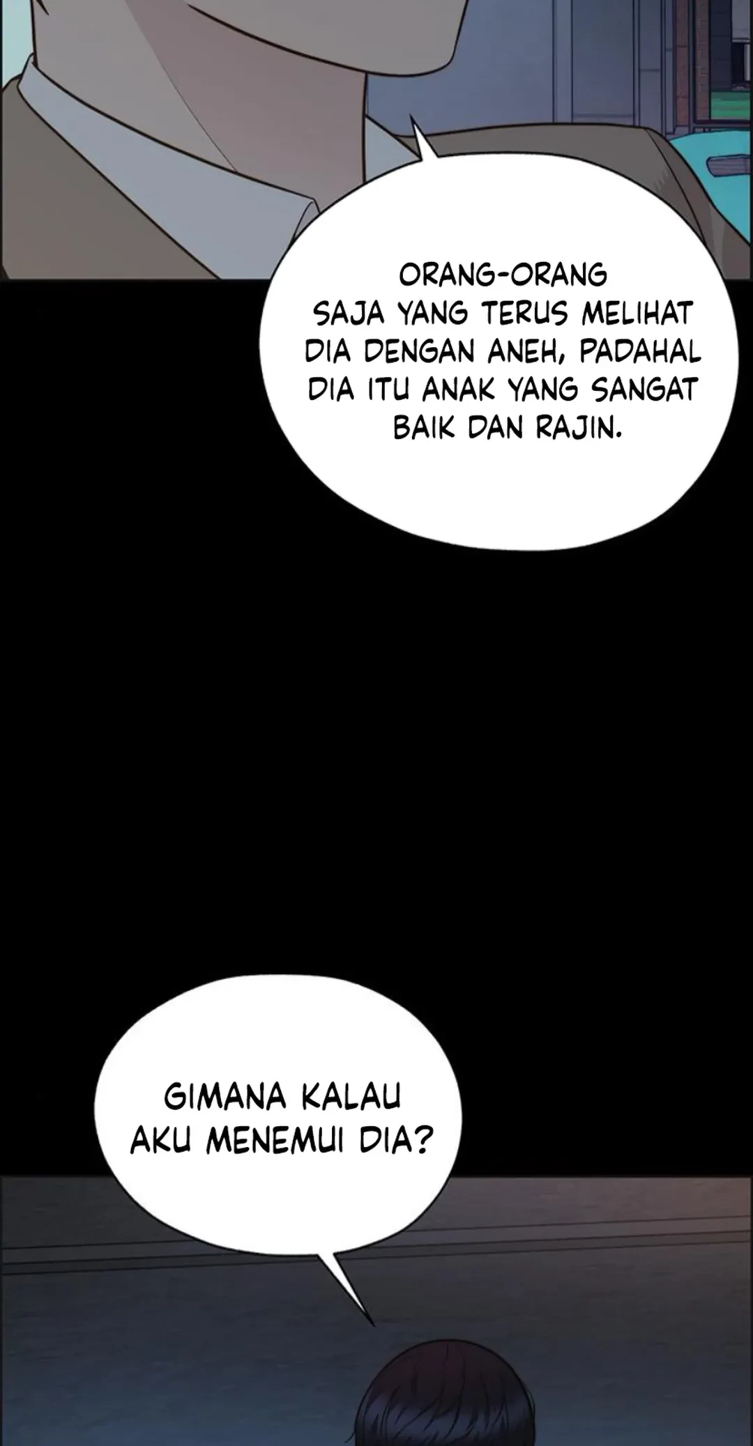 The Man   Chapter 211 Gambar 27