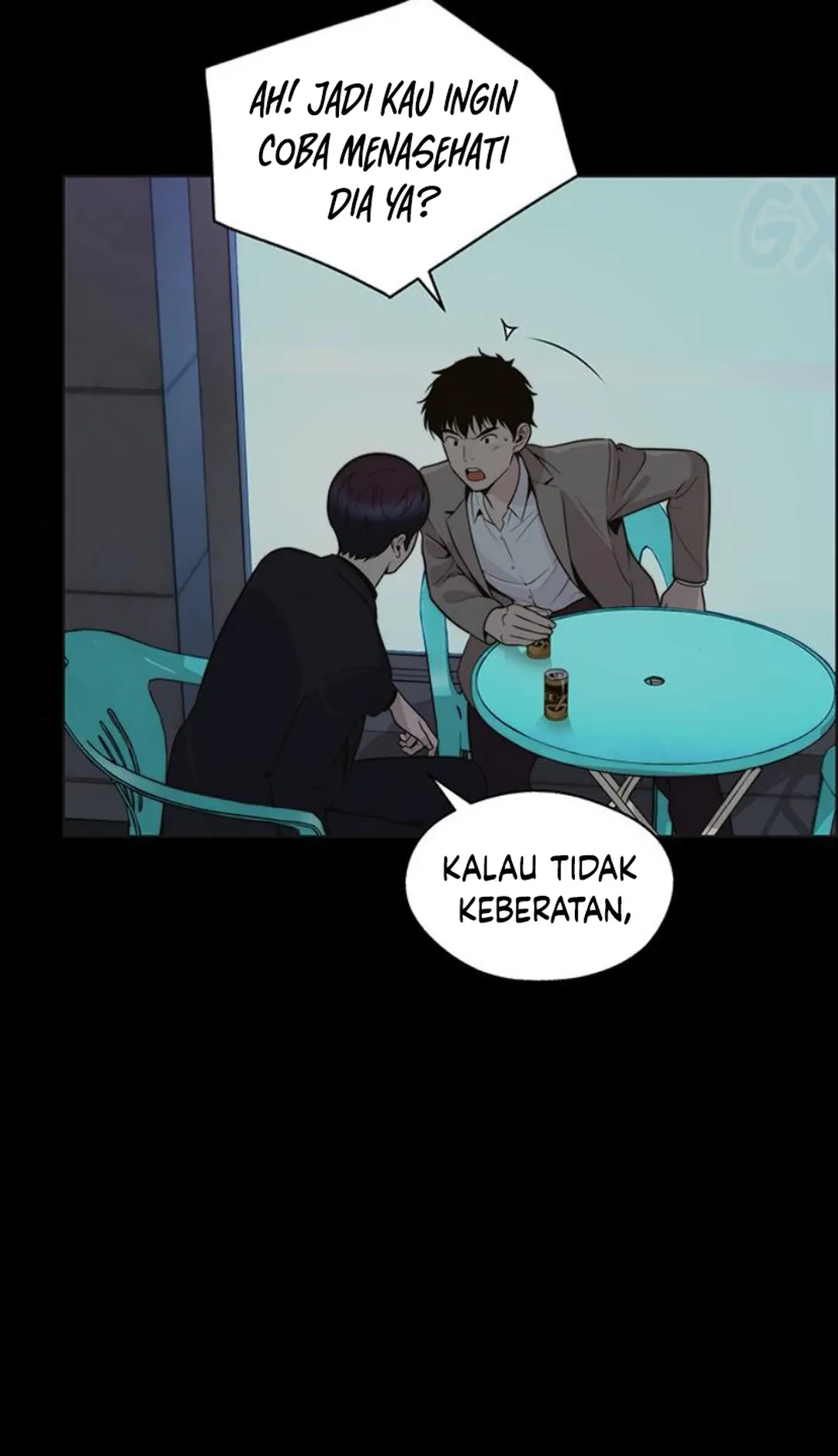 The Man   Chapter 211 Gambar 29