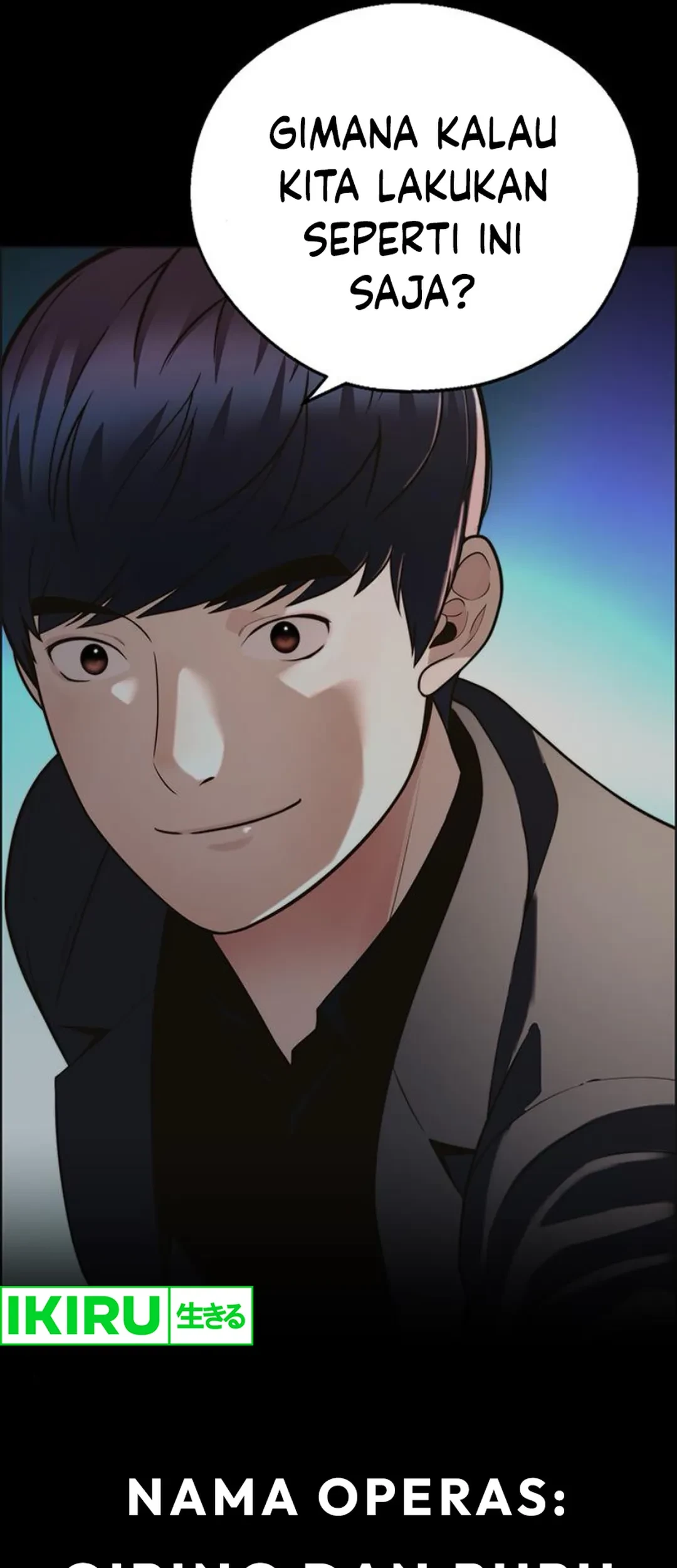 The Man   Chapter 211 Gambar 30