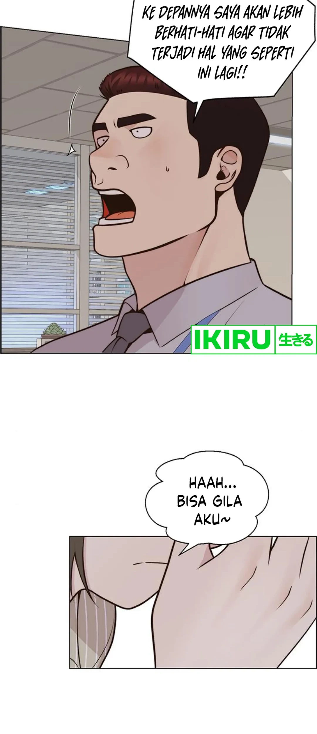 The Man   Chapter 211 Gambar 6