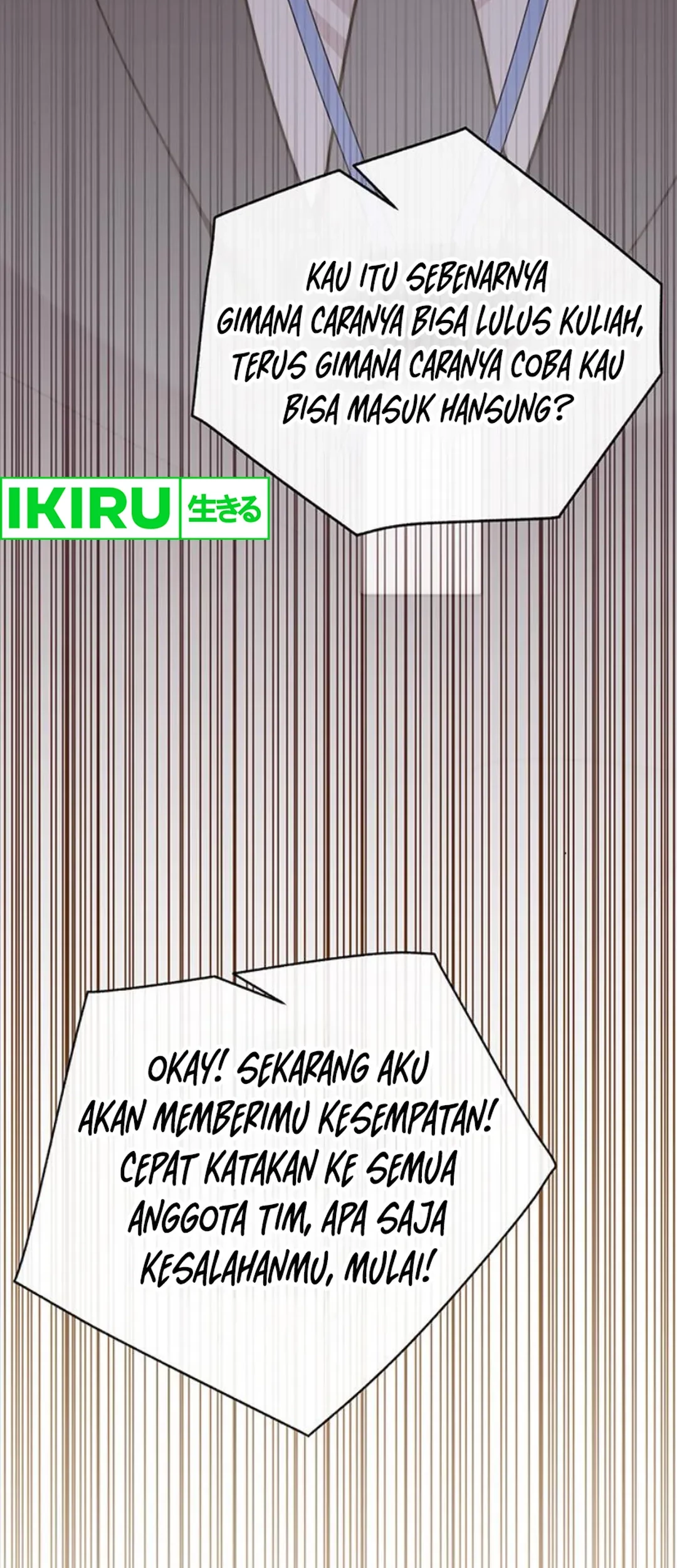 The Man   Chapter 211 Gambar 12