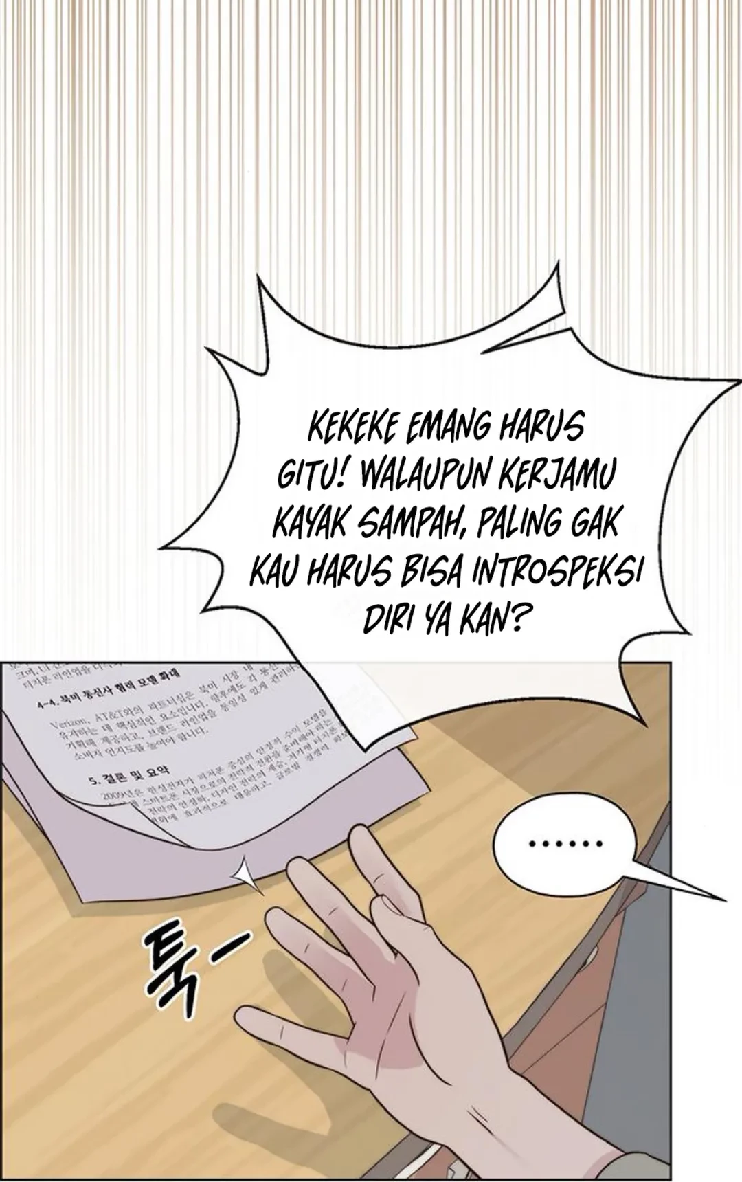 The Man   Chapter 211 Gambar 13