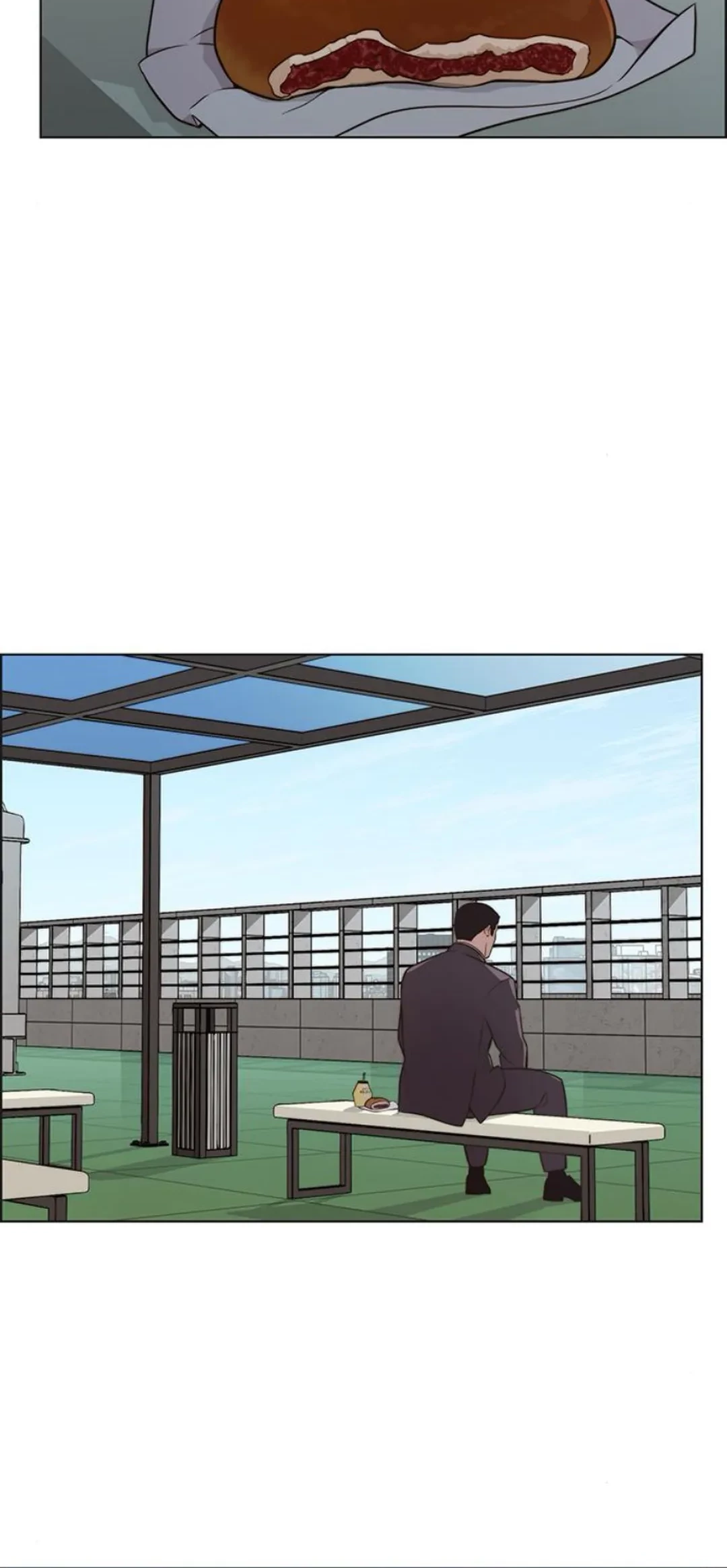 The Man   Chapter 211 Gambar 17