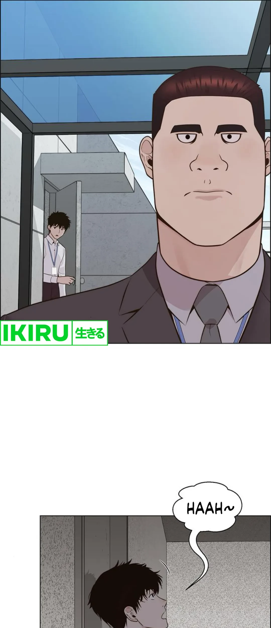 The Man   Chapter 211 Gambar 18