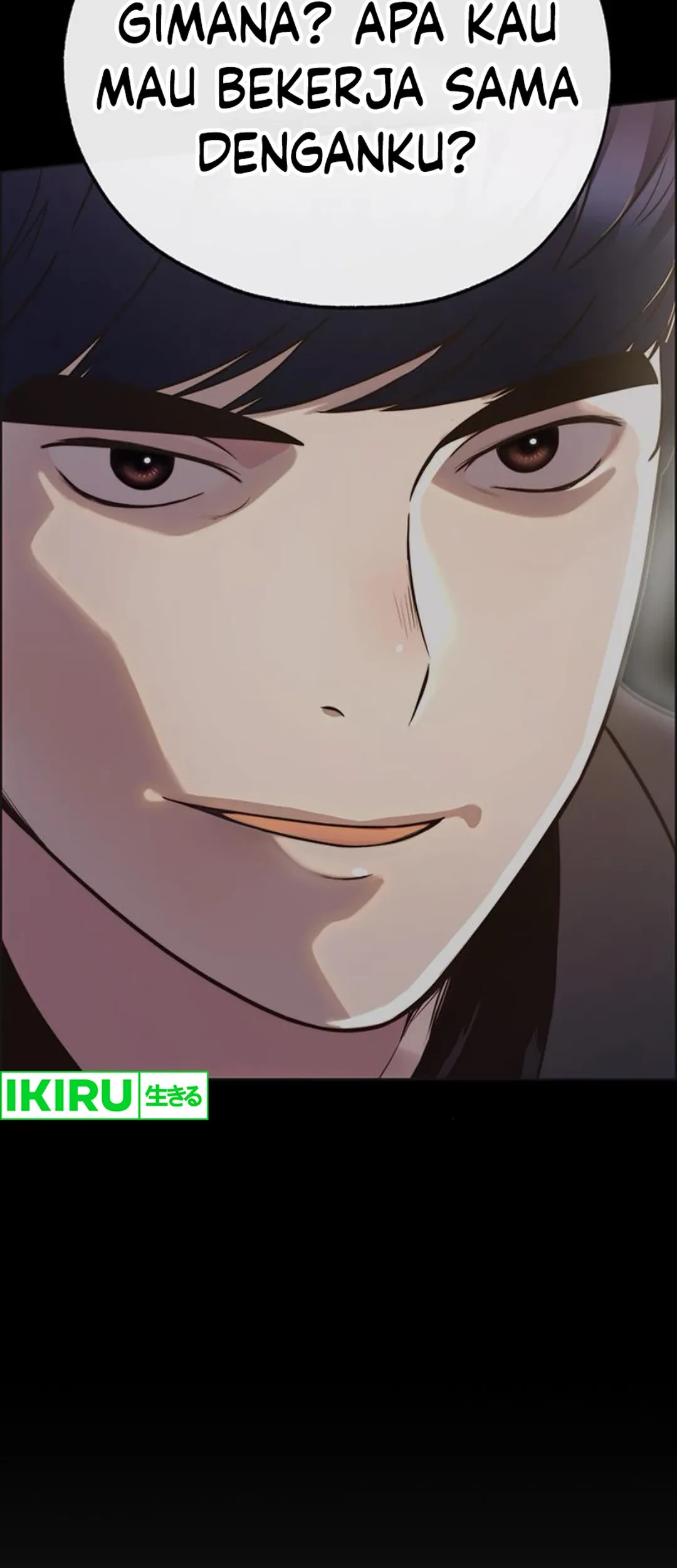 The Man   Chapter 212 Gambar 4
