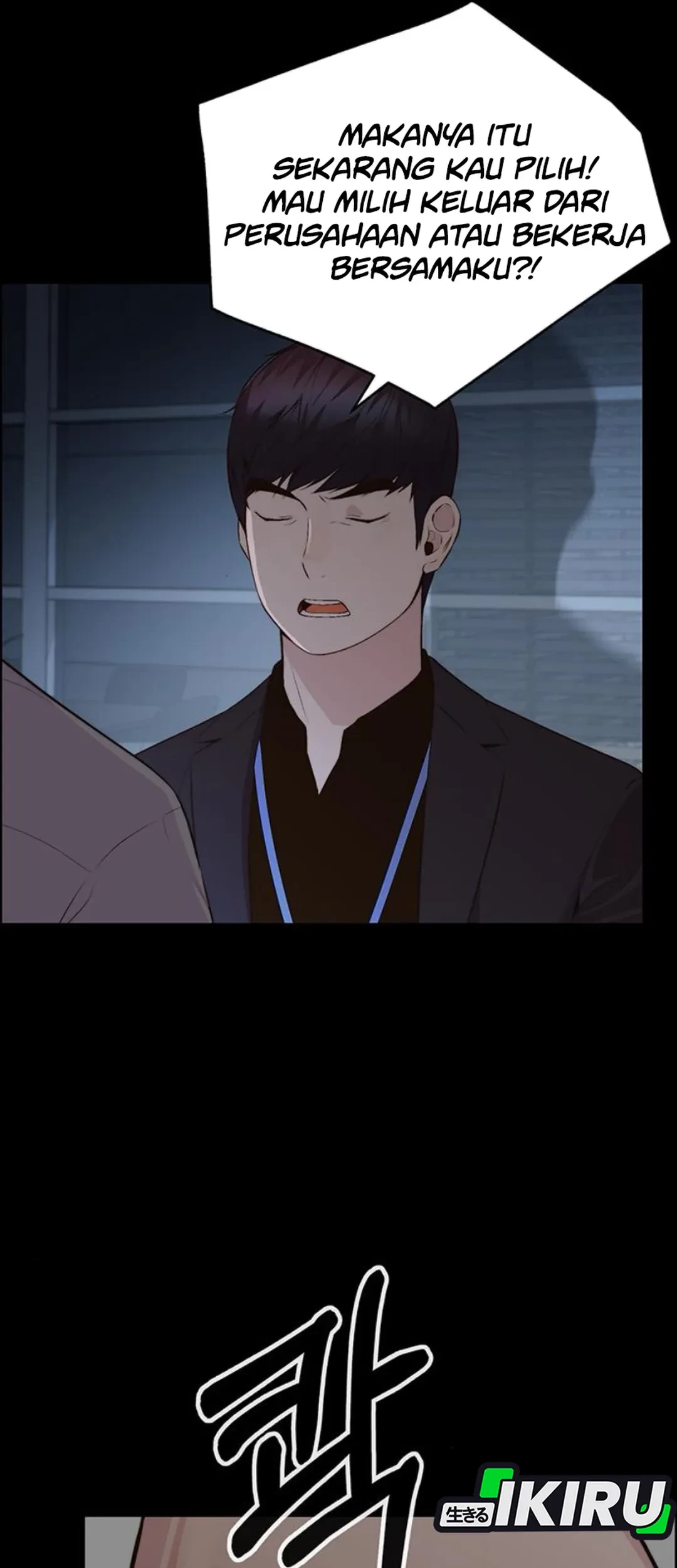 The Man   Chapter 213 Gambar 23