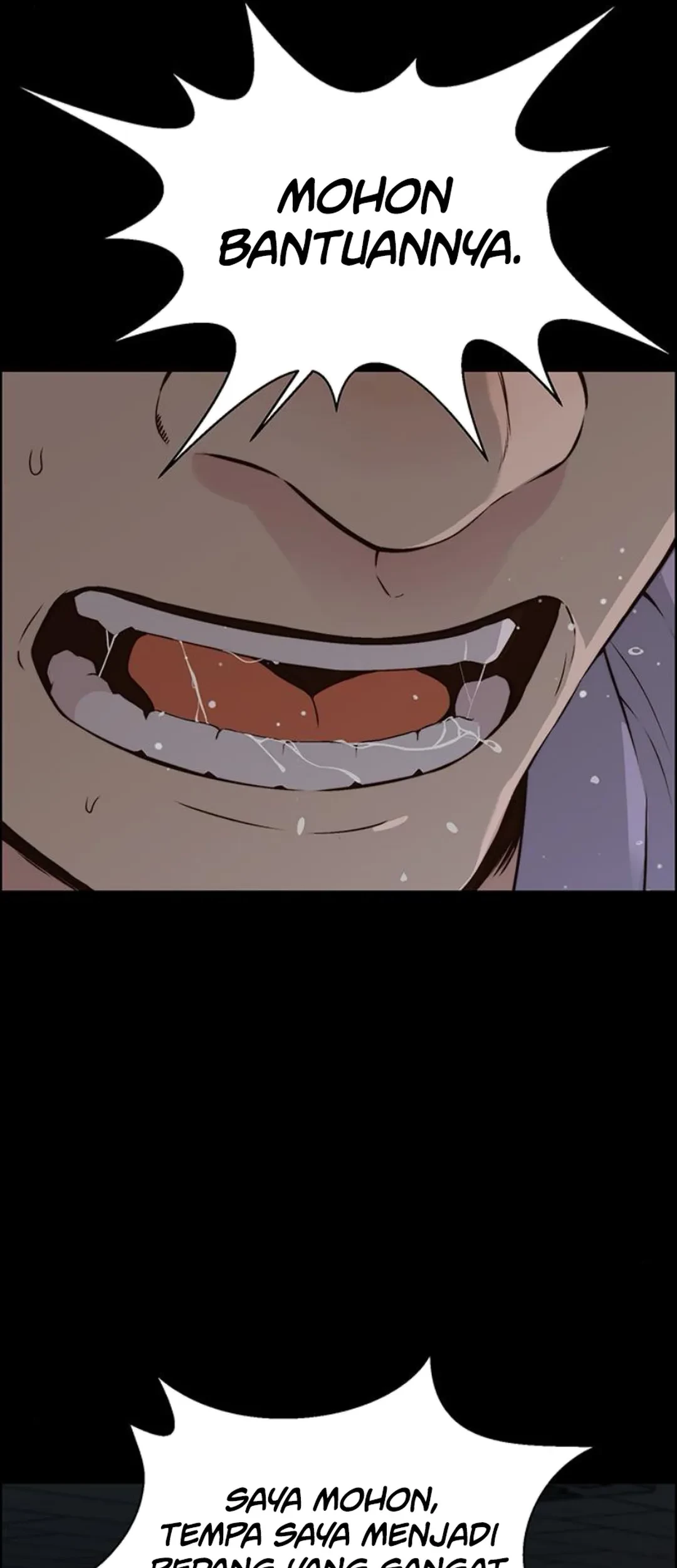 The Man   Chapter 213 Gambar 25