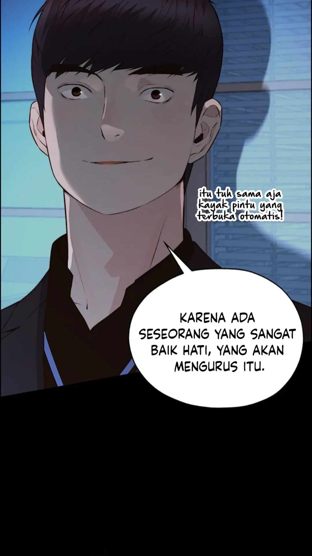 The Man   Chapter 213 Gambar 28