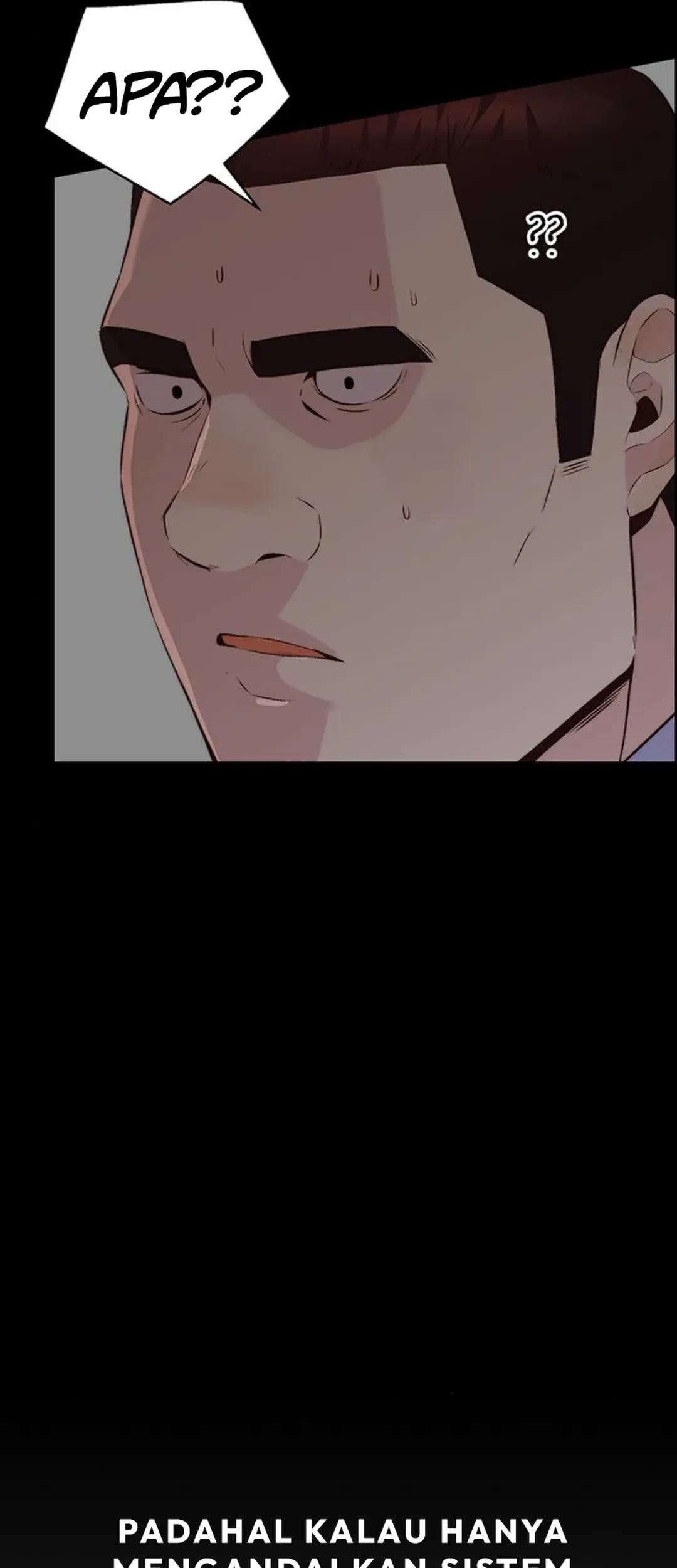 The Man   Chapter 213 Gambar 29