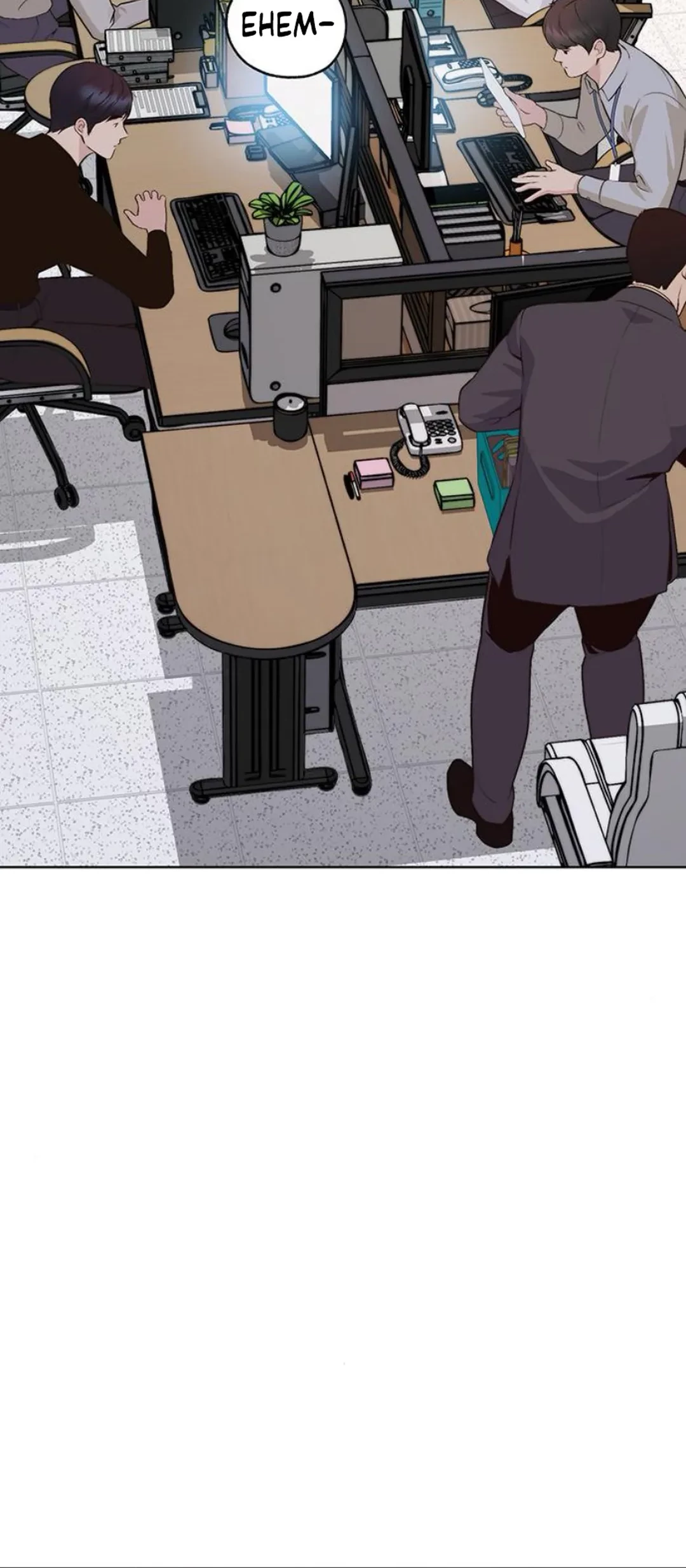 The Man   Chapter 213 Gambar 36