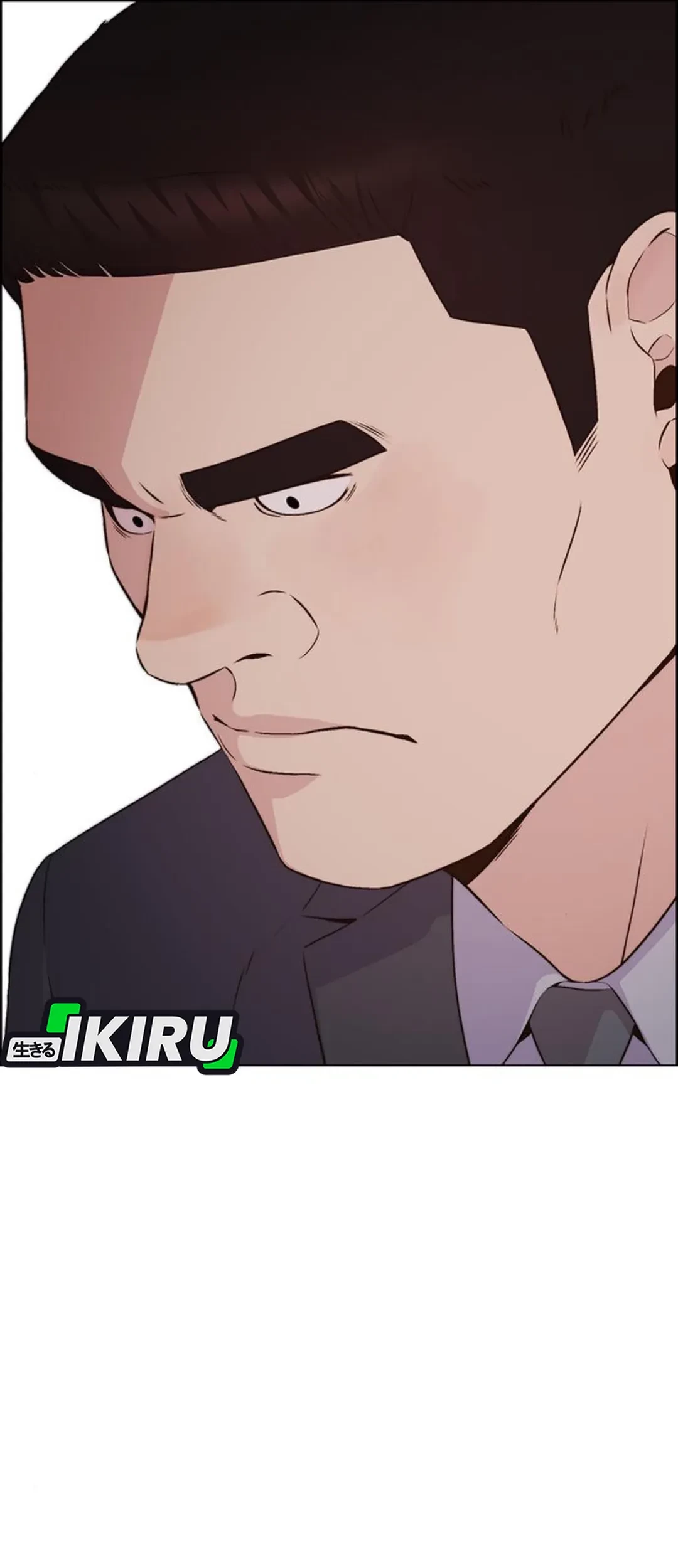 The Man   Chapter 213 Gambar 37