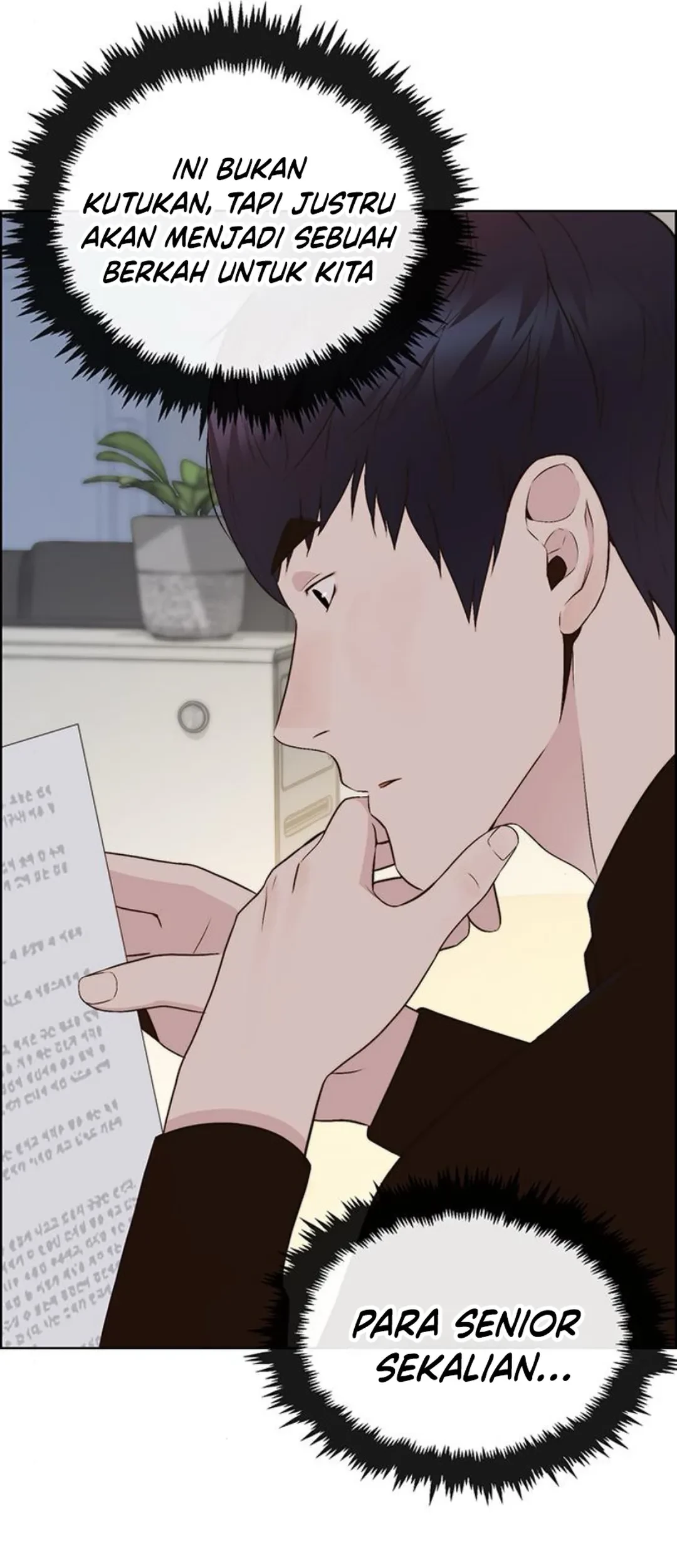The Man   Chapter 213 Gambar 15