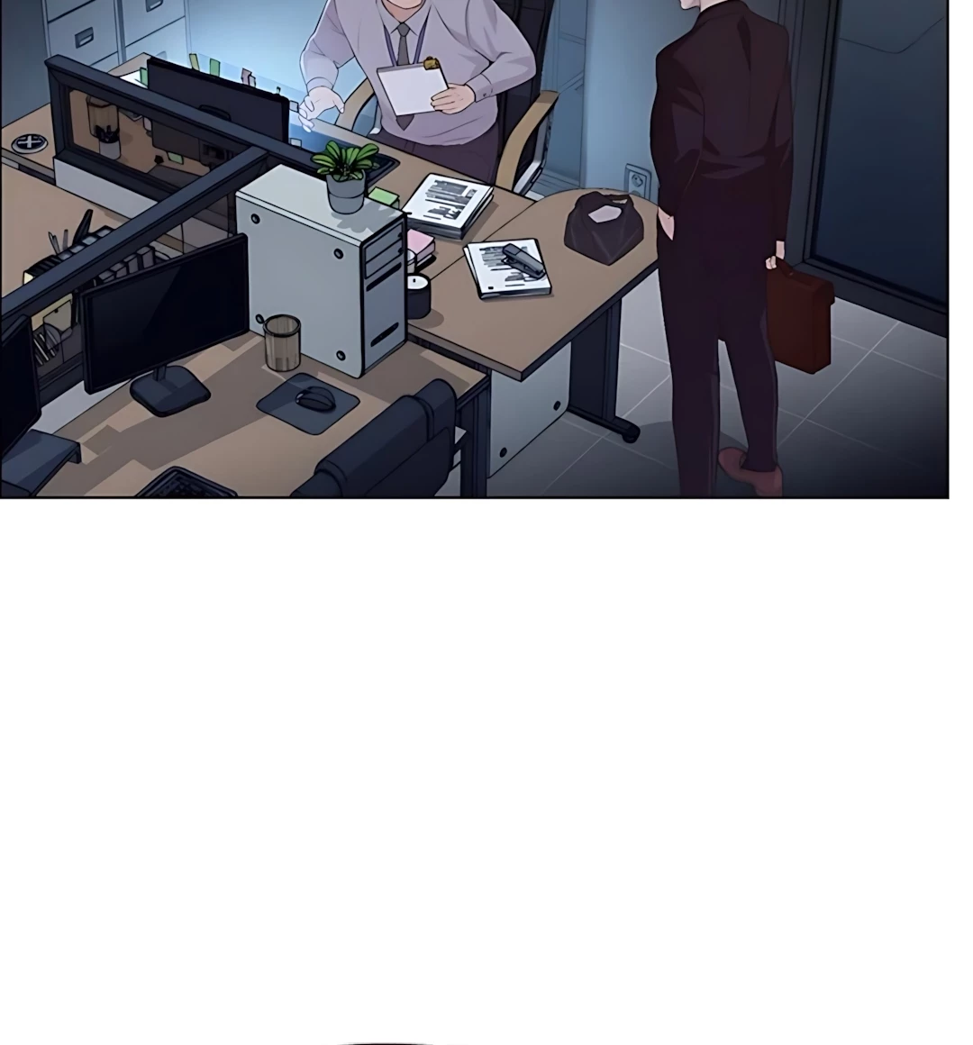 The Man   Chapter 215 Gambar 22